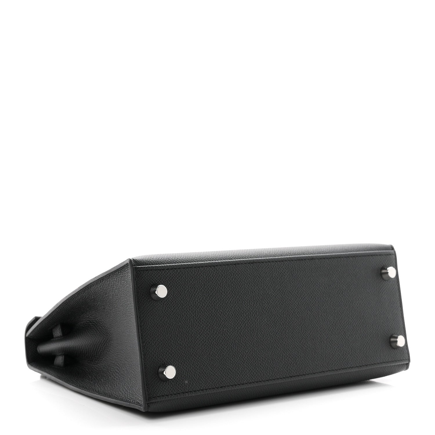 Epsom Kelly Sellier 25 Black — view 4