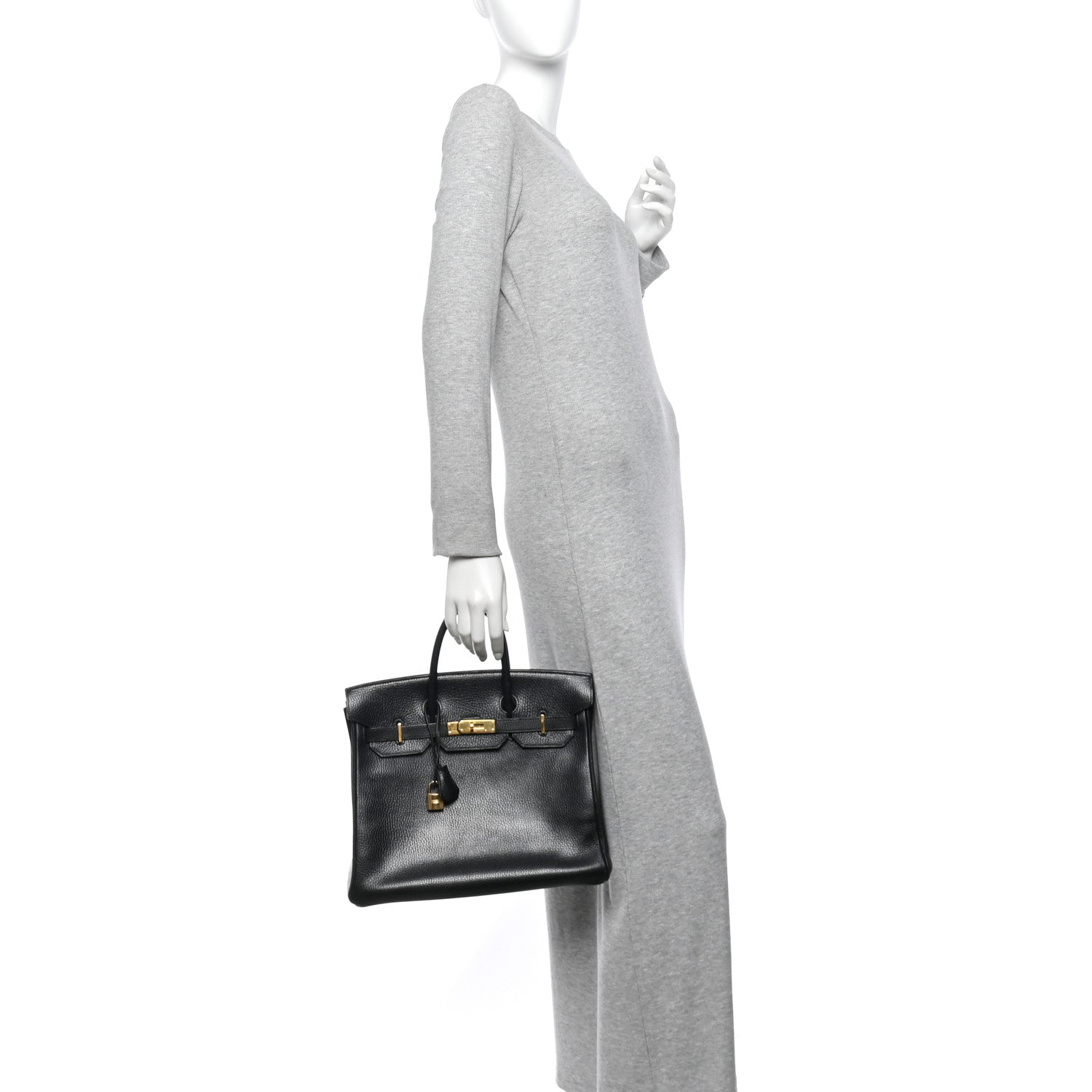 Ardennes HAC Birkin 32 Black — view 2