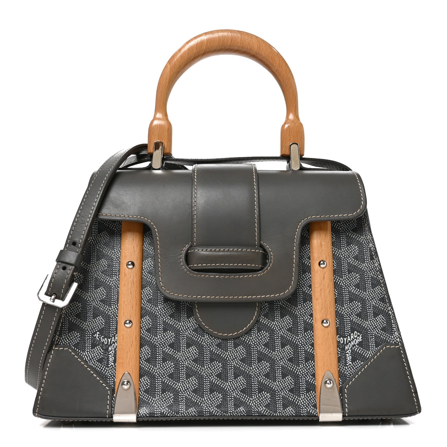 Goyardine Saigon PM Grey