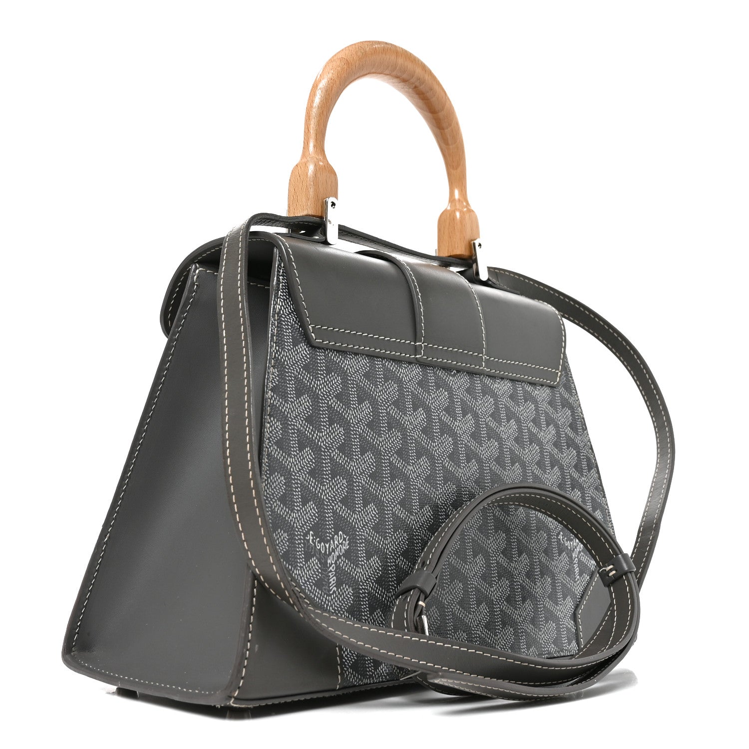 Goyardine Saigon PM Grey — view 3