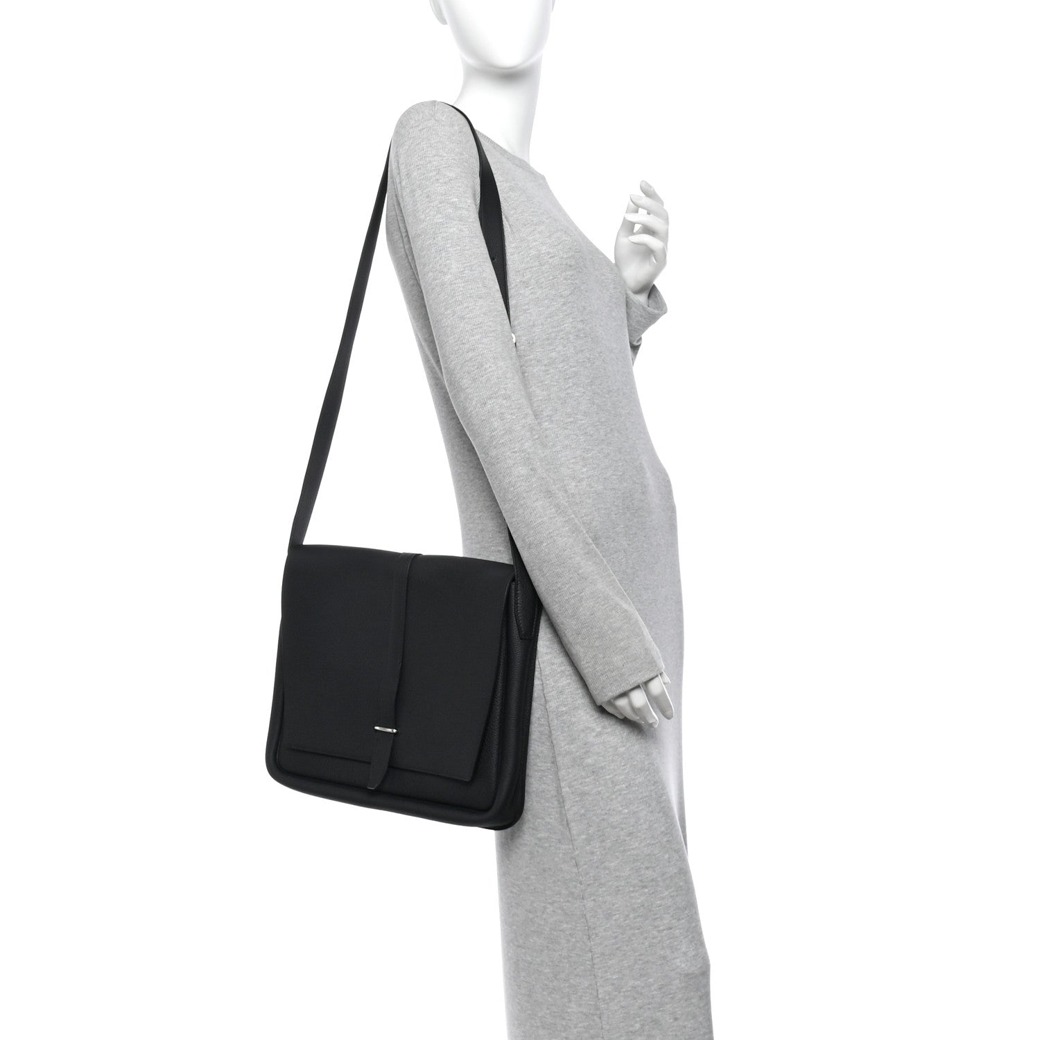 Togo Steve Light Messenger Black — view 2