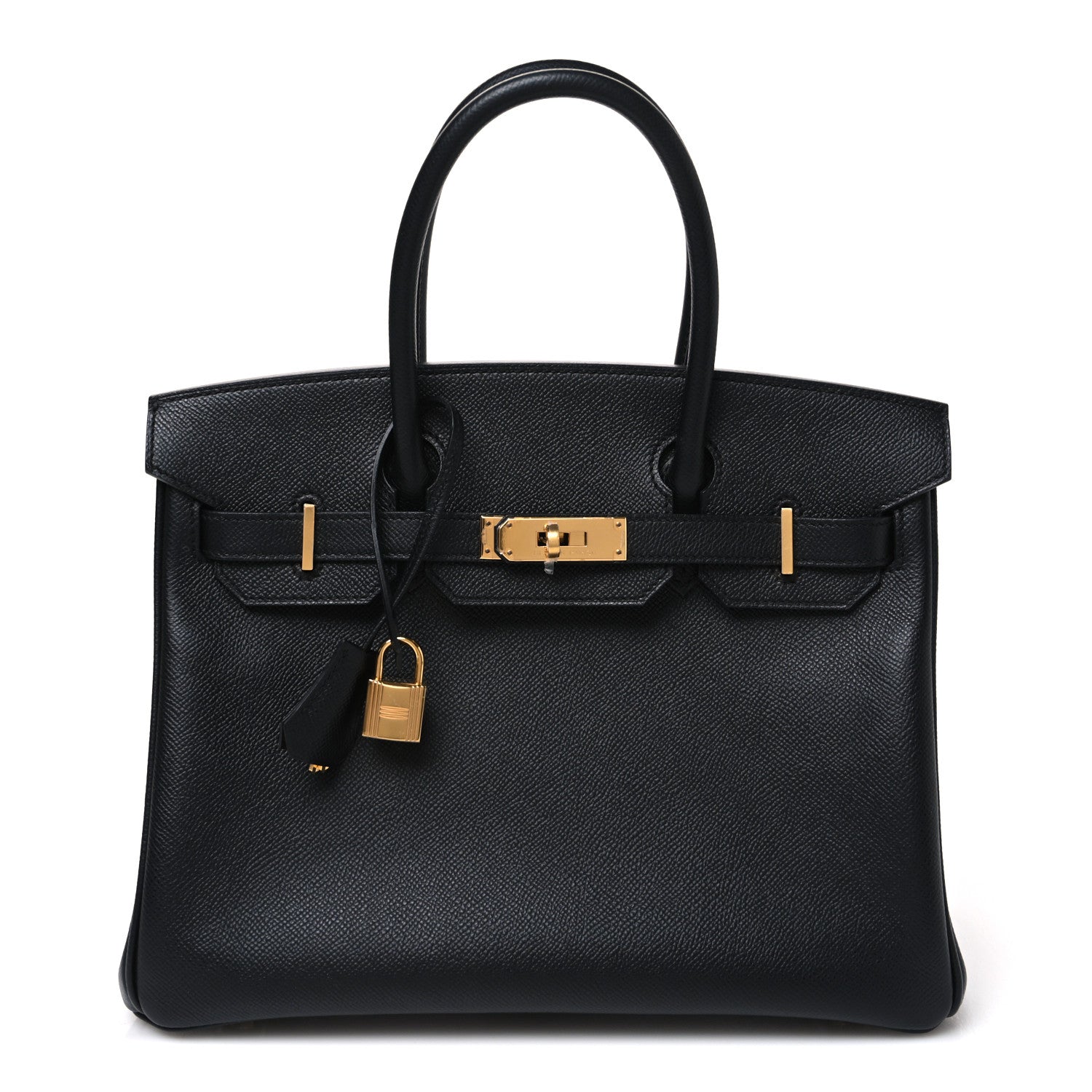 Epsom BIRKIN 30 Black