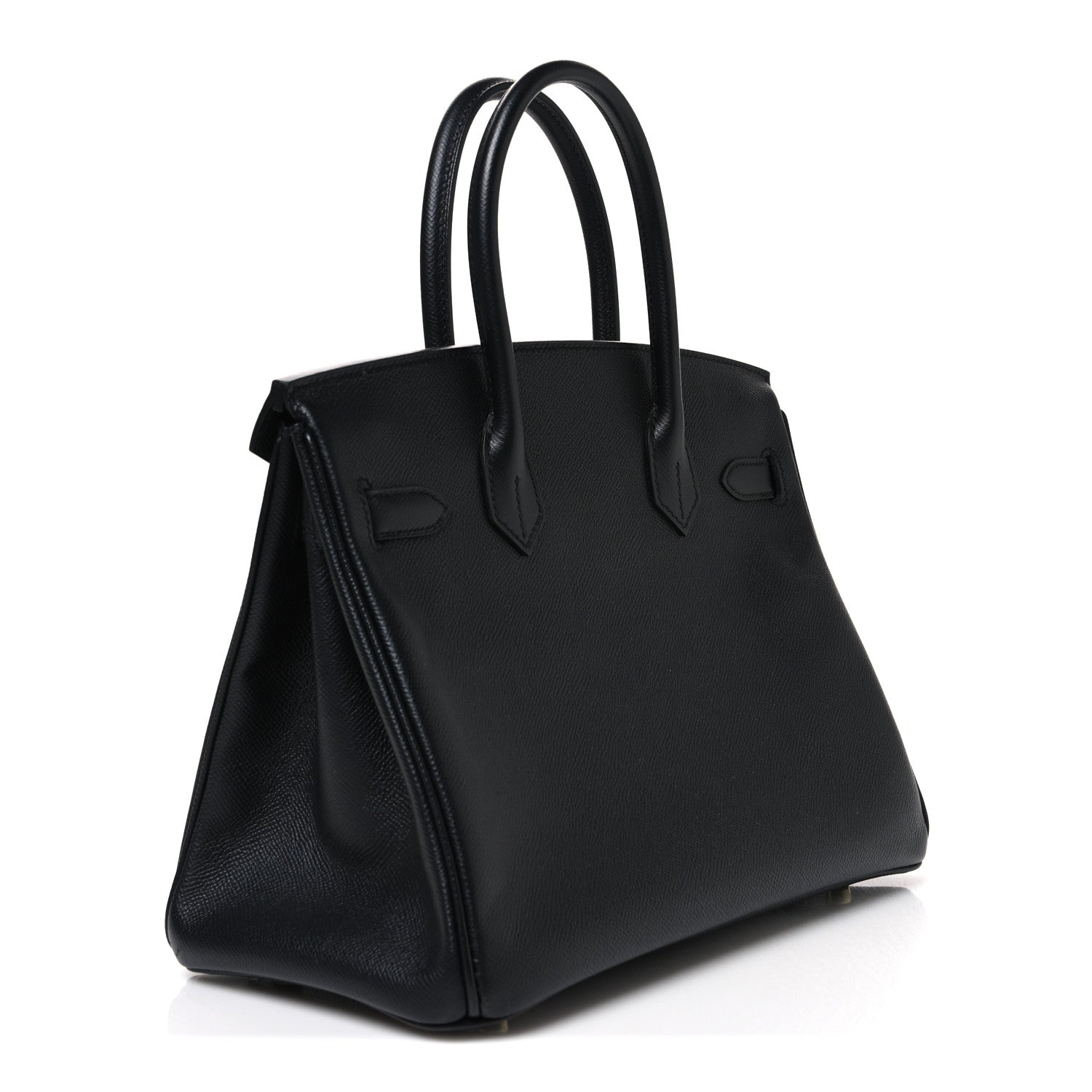 Epsom BIRKIN 30 Black — view 3
