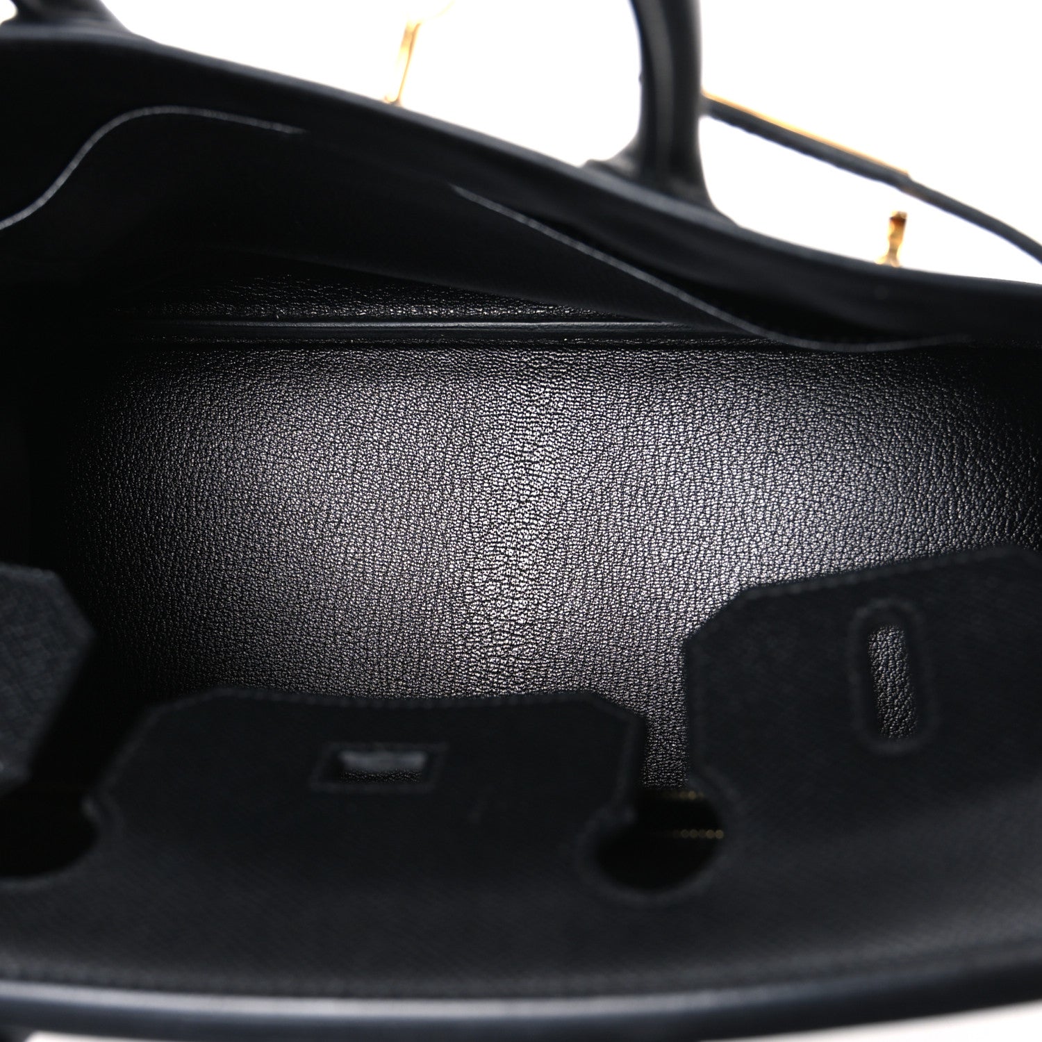 Epsom BIRKIN 30 Black — view 5