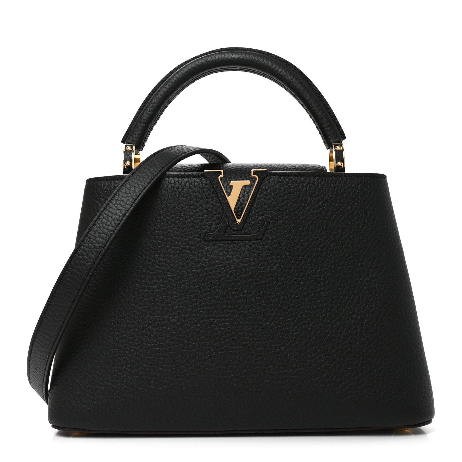 Taurillon Capucines BB Black