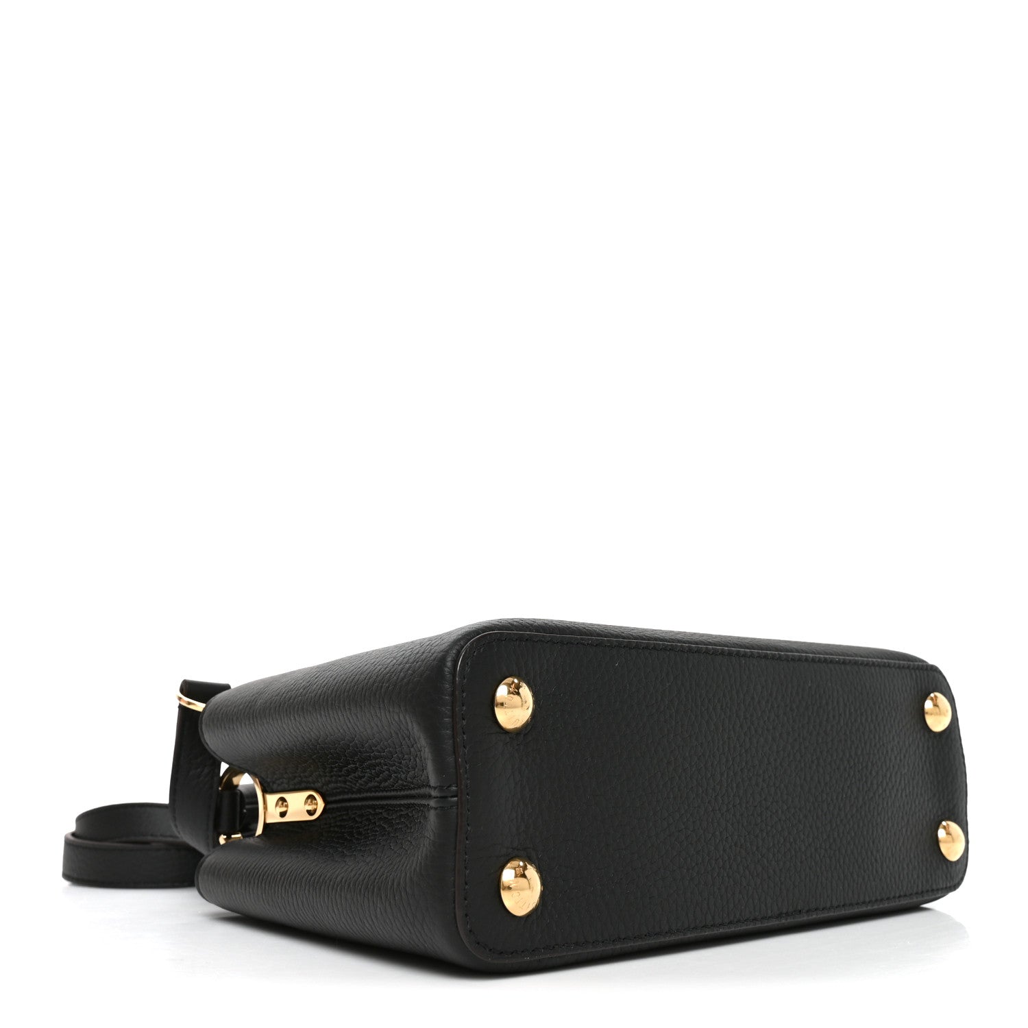 Taurillon Capucines BB Black — view 4