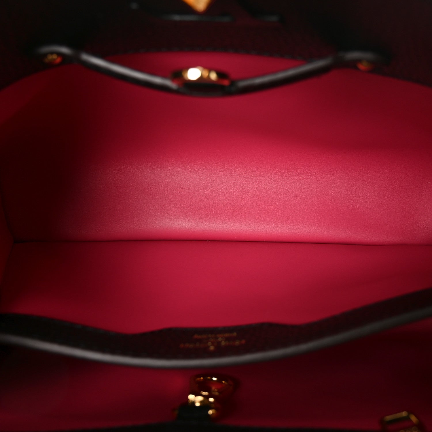 Taurillon Capucines BB Black — view 5