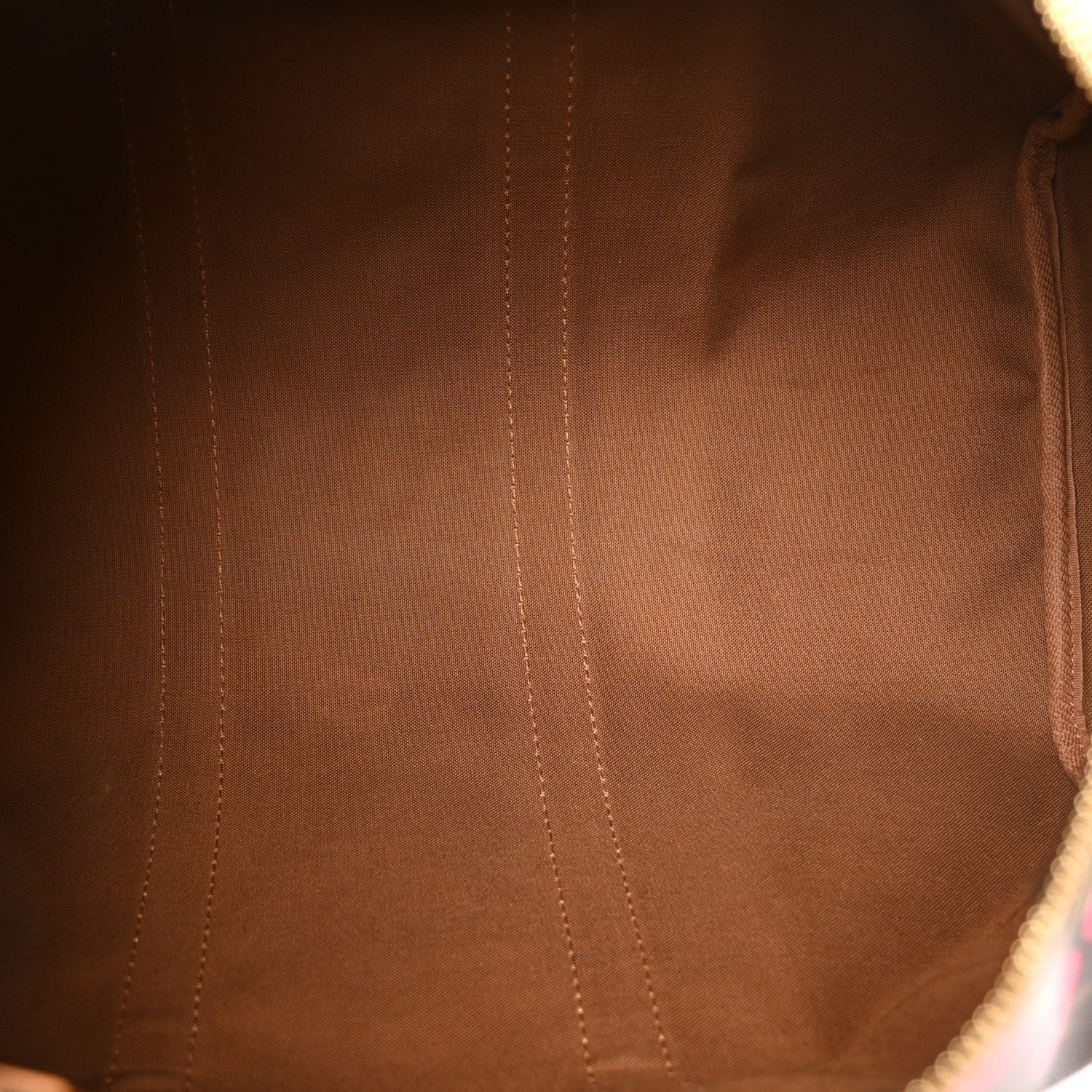 Monogram Cerises Keepall 45 — view 5