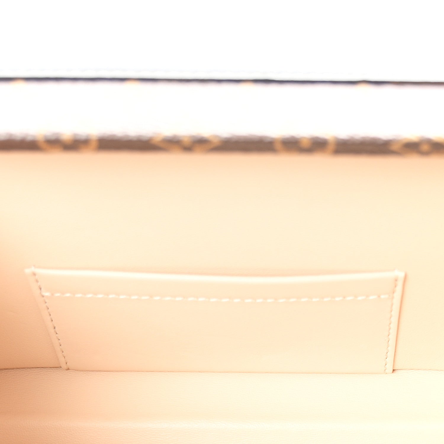 Monogram Petite Malle Black — view 5