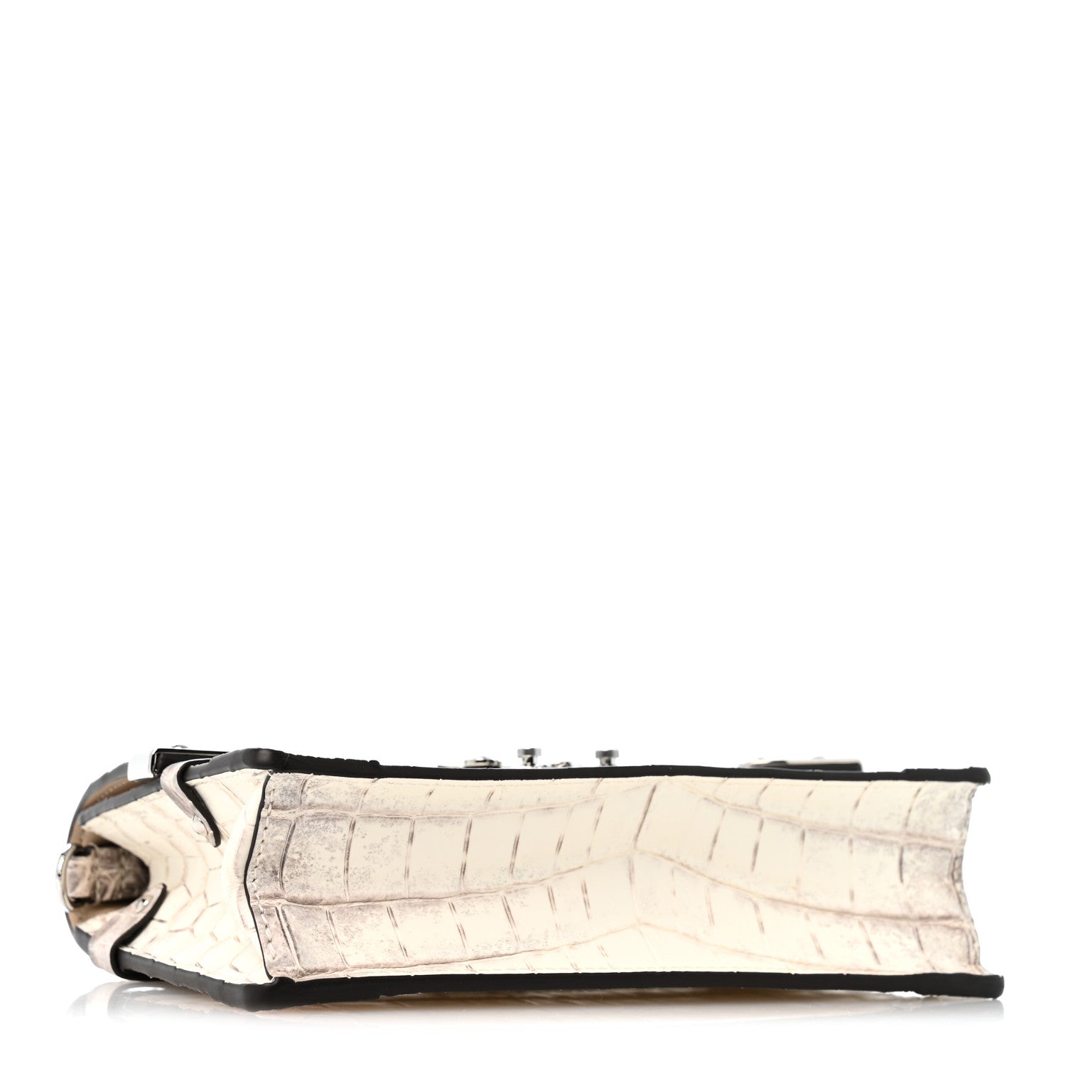 Himalaya Crocodile Trunk Chain Wallet — view 4