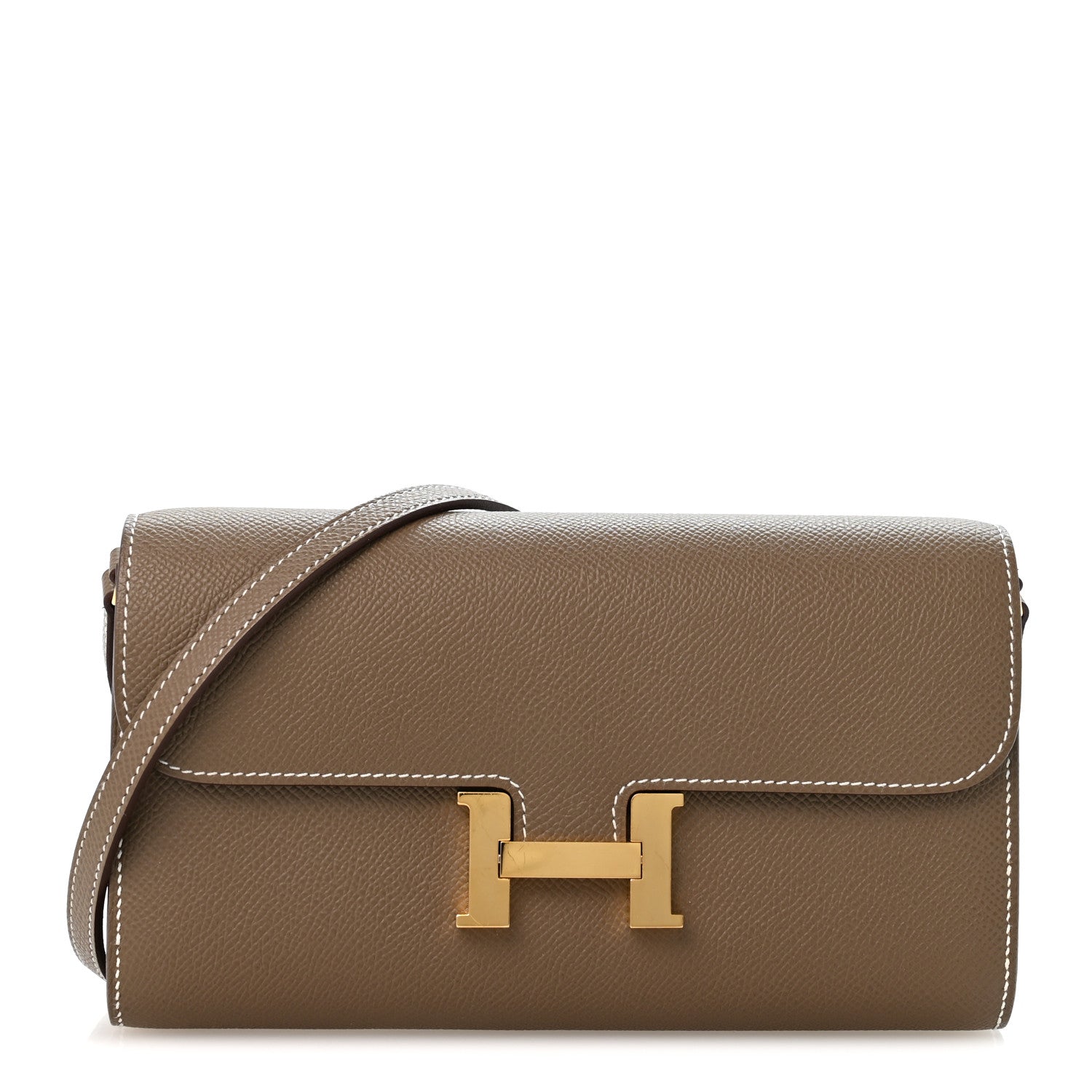 Epsom Constance Long To Go Wallet Etoupe