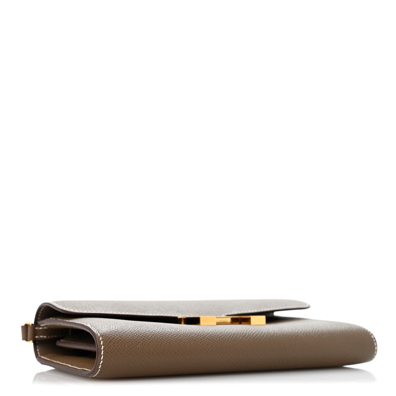 Epsom Constance Long To Go Wallet Etoupe — view 4