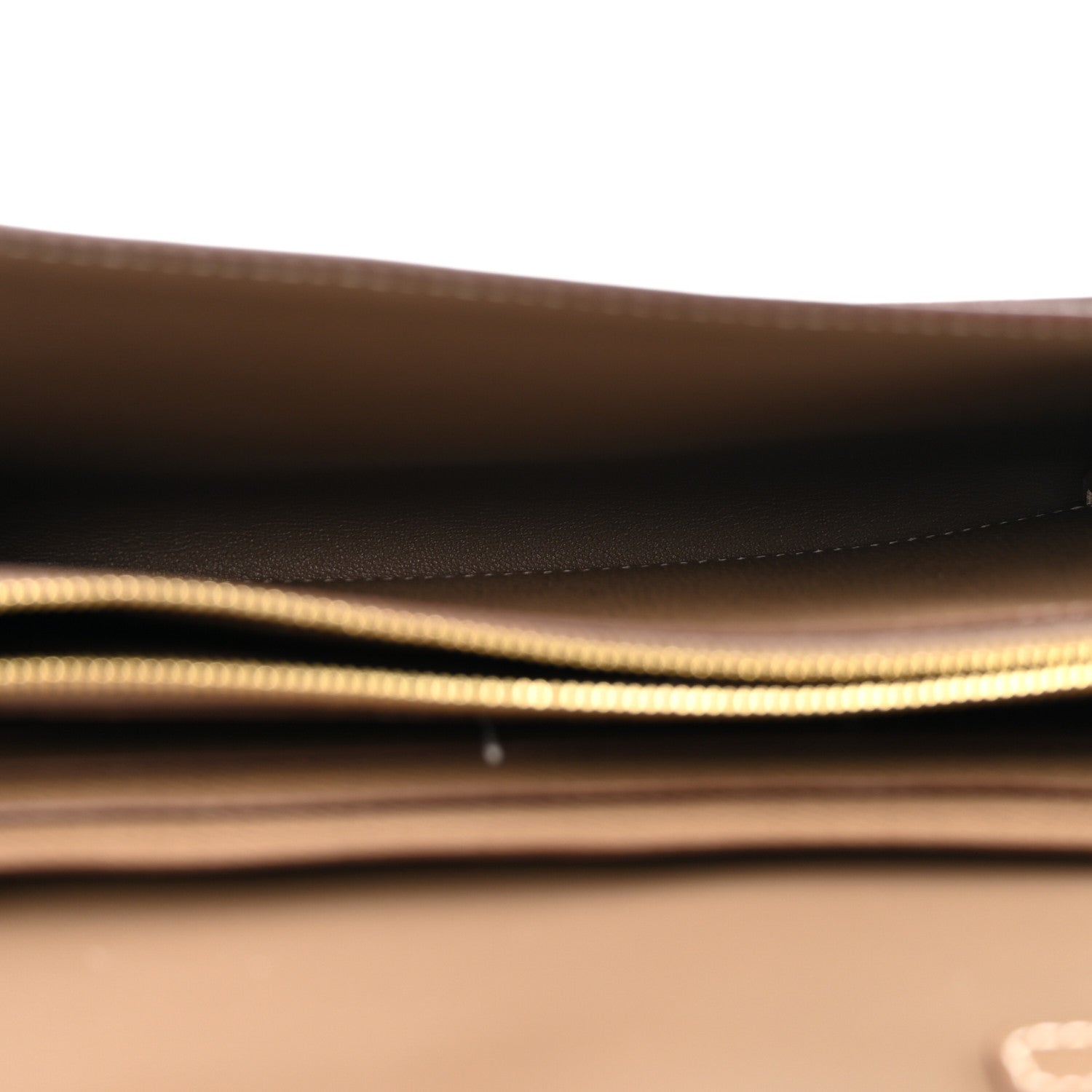 Epsom Constance Long To Go Wallet Etoupe — view 5