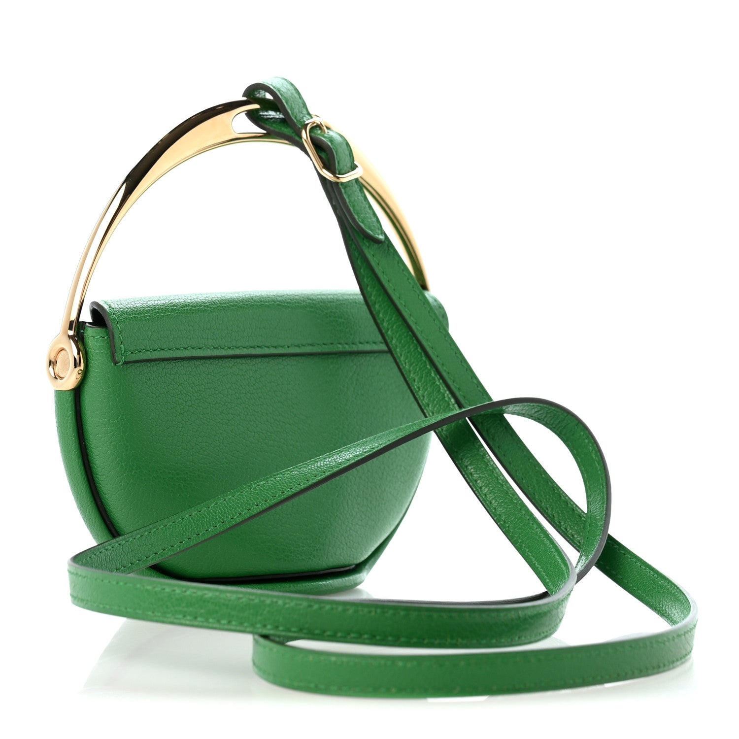 Chevre Chamkila En Piste Clutch Bambou — view 3