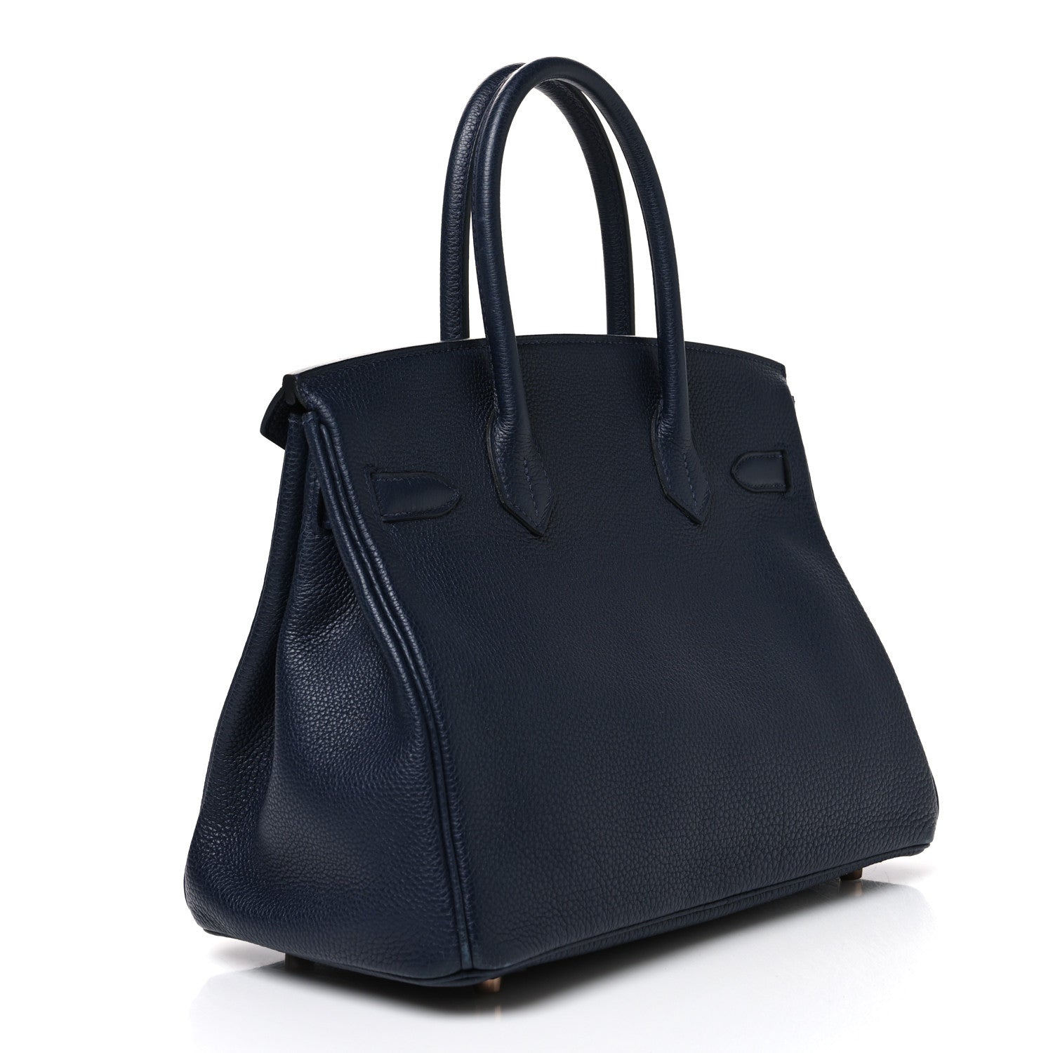 Togo Birkin 30 Bleu Nuit — view 4