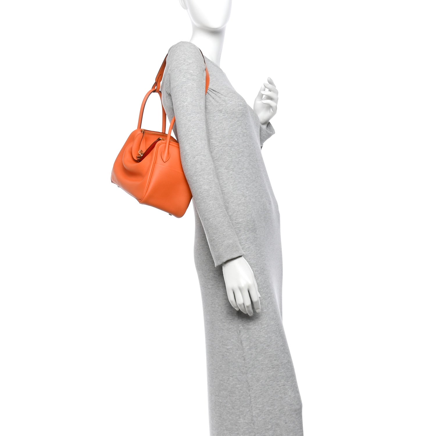 Swift Verso Lindy 26 Orange Rouge Tomate — view 2