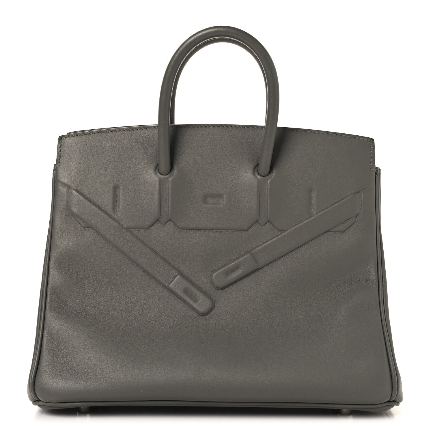 Swift Birkin Shadow 25 Gris Meyer