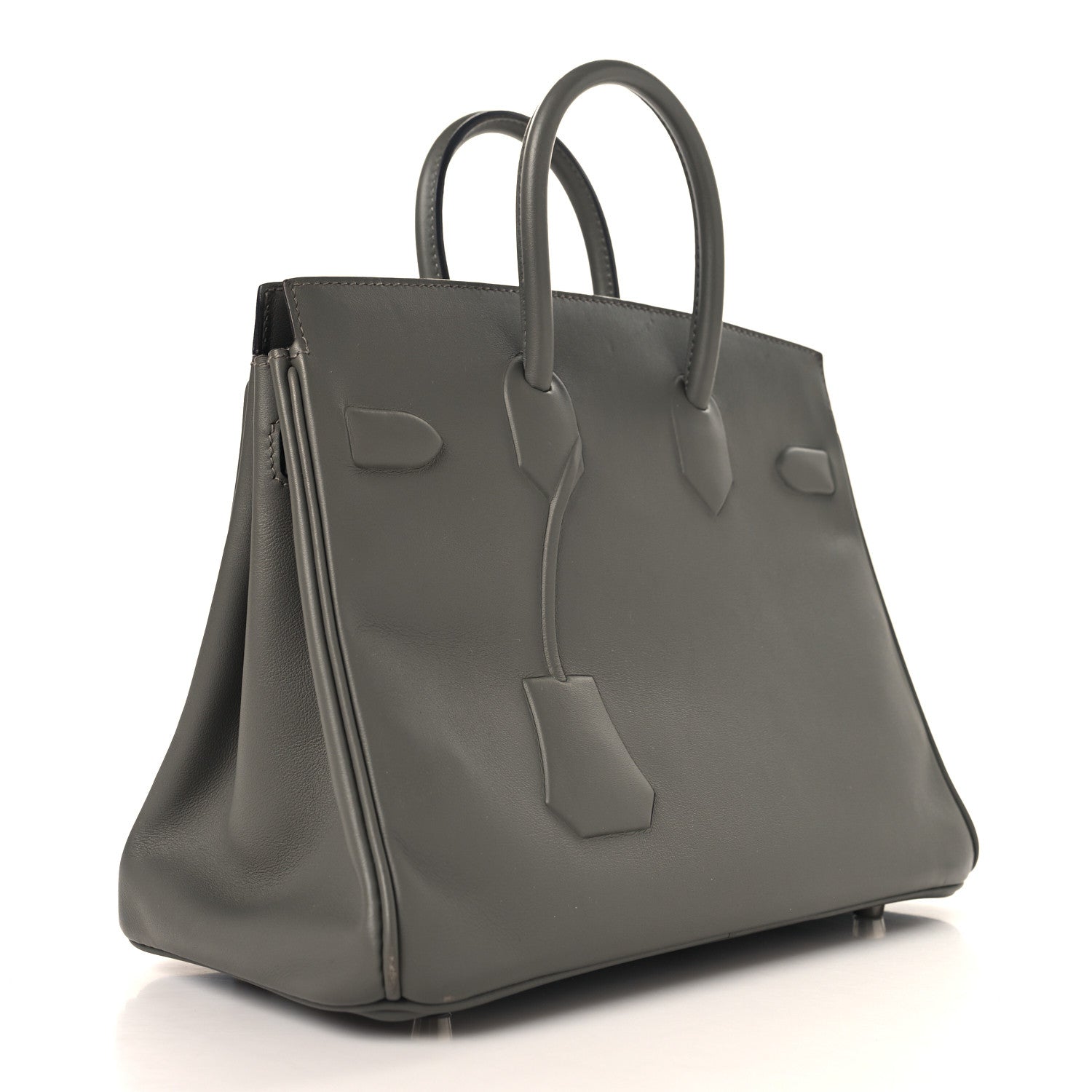 Swift Birkin Shadow 25 Gris Meyer — view 2