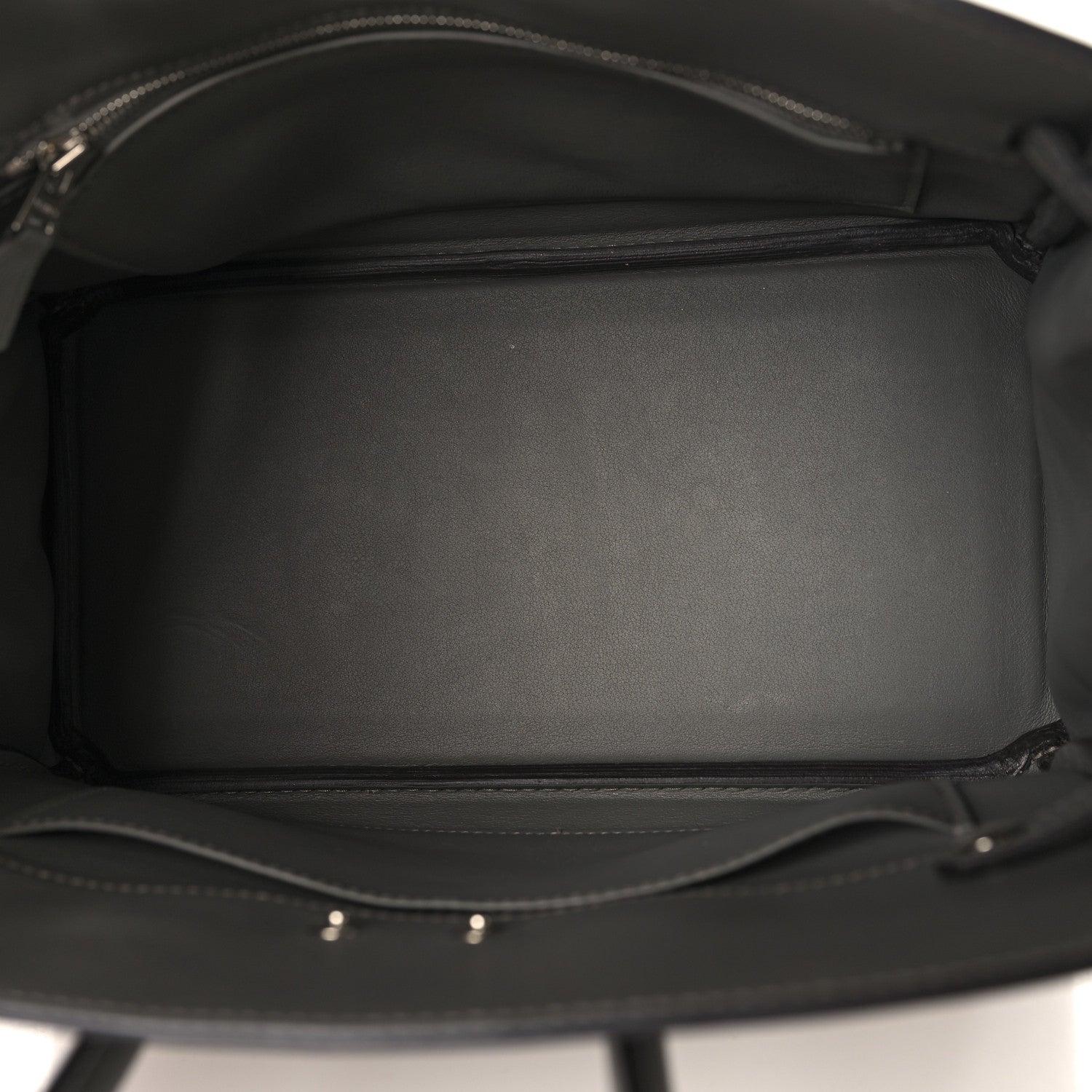 Swift Birkin Shadow 25 Gris Meyer — view 5