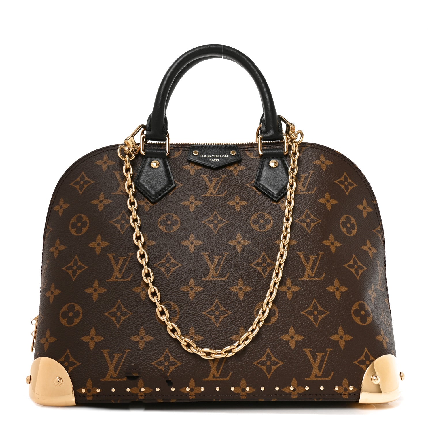Monogram Alma Trunk PM