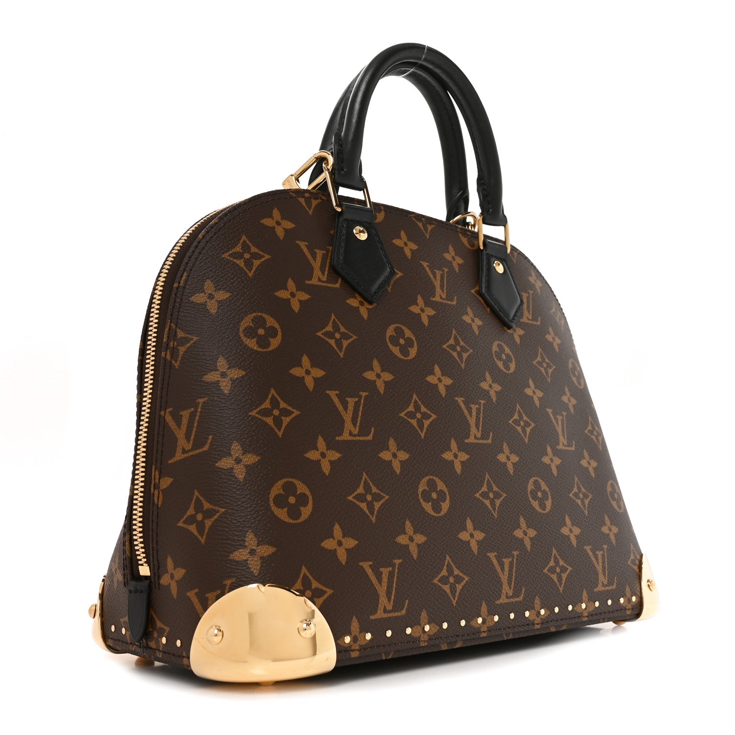 Monogram Alma Trunk PM — view 2