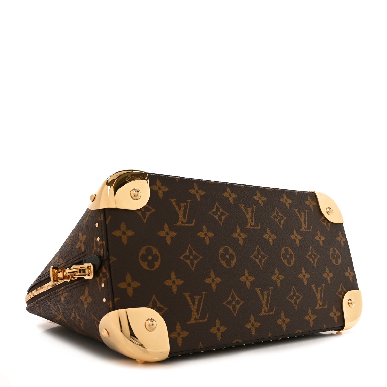 Monogram Alma Trunk PM — view 4