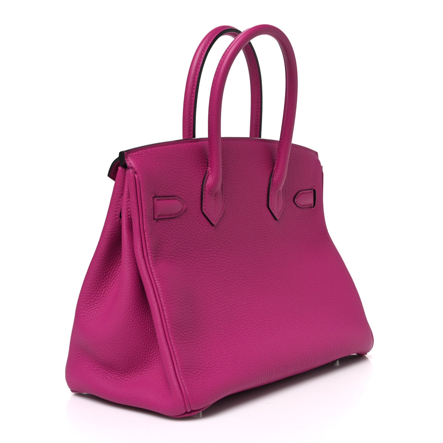Togo Birkin 30 Rose Pourpre — view 3