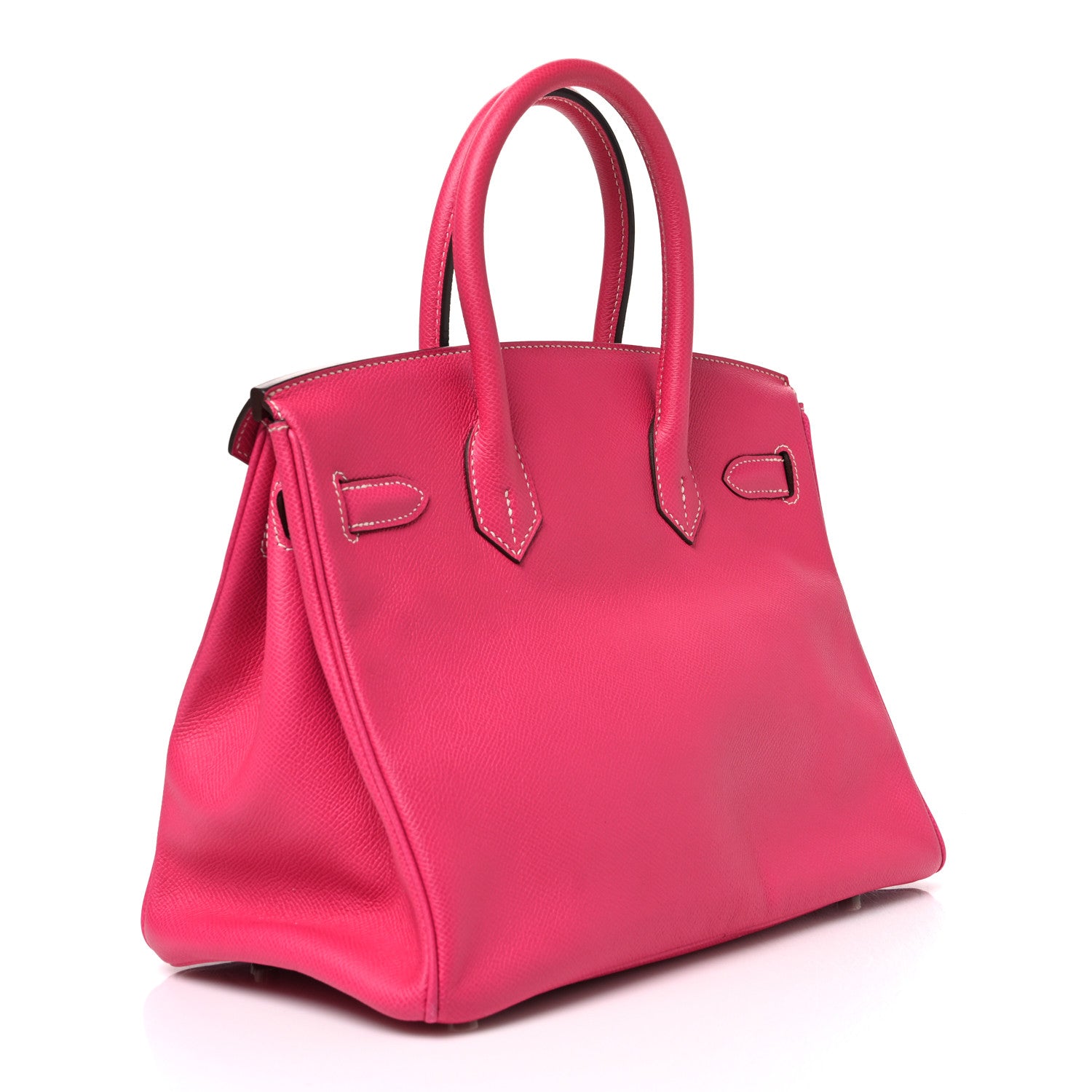 Epsom Candy Birkin 30 Rose Tyrien Rubis — view 3