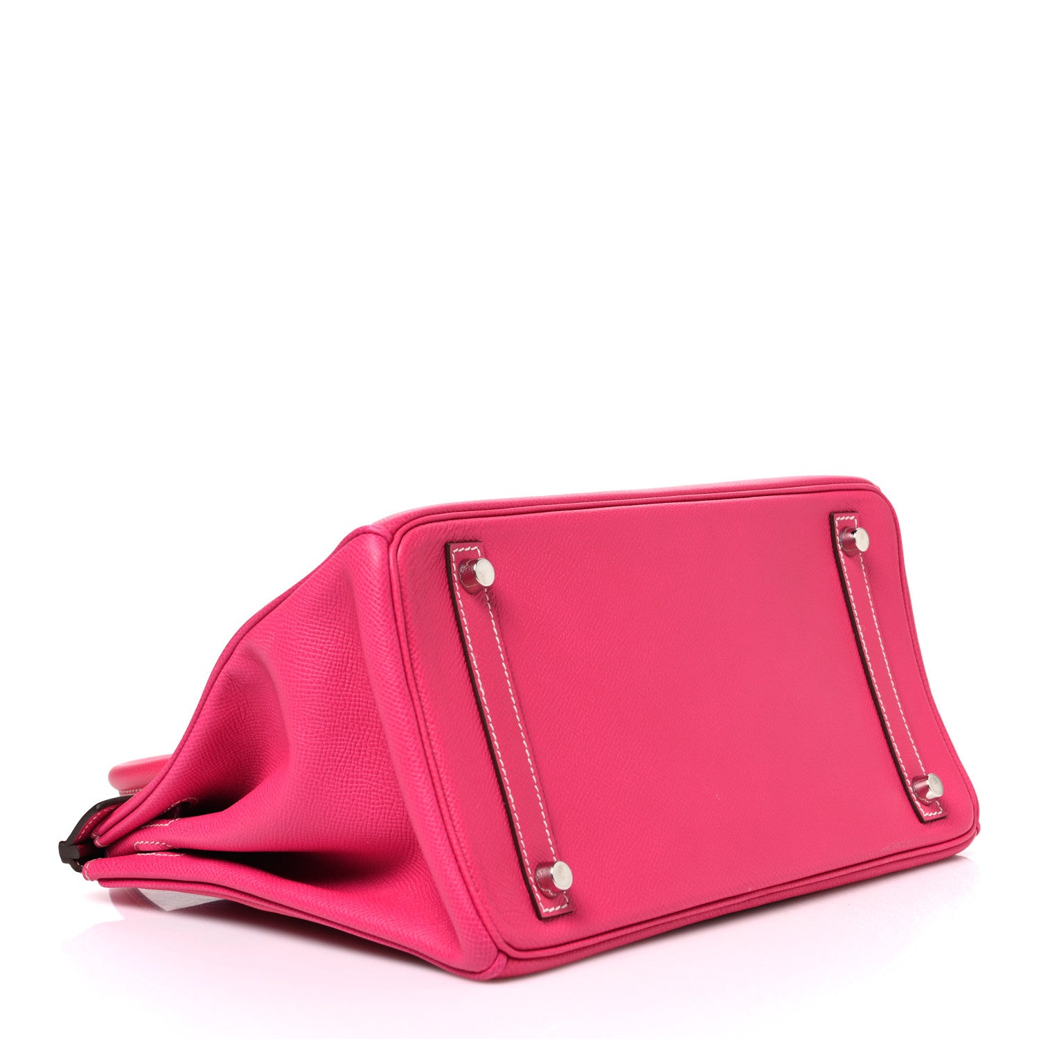 Epsom Candy Birkin 30 Rose Tyrien Rubis — view 4