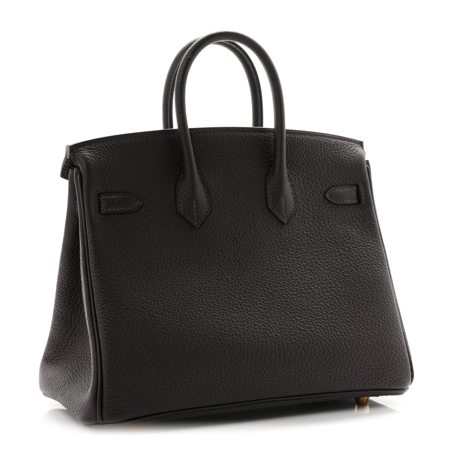 Togo Birkin 25 Bai Brun — view 3