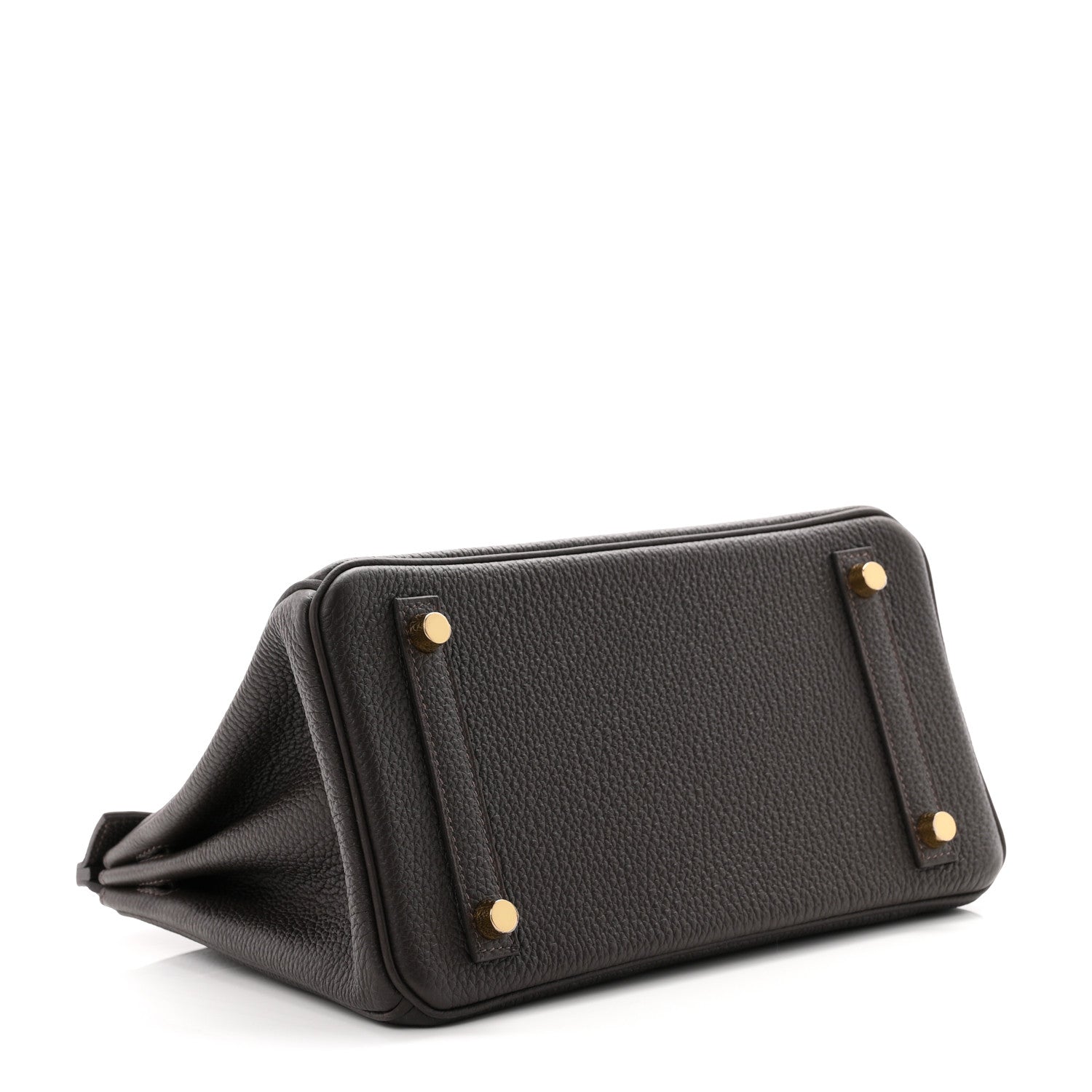 Togo Birkin 25 Bai Brun — view 4