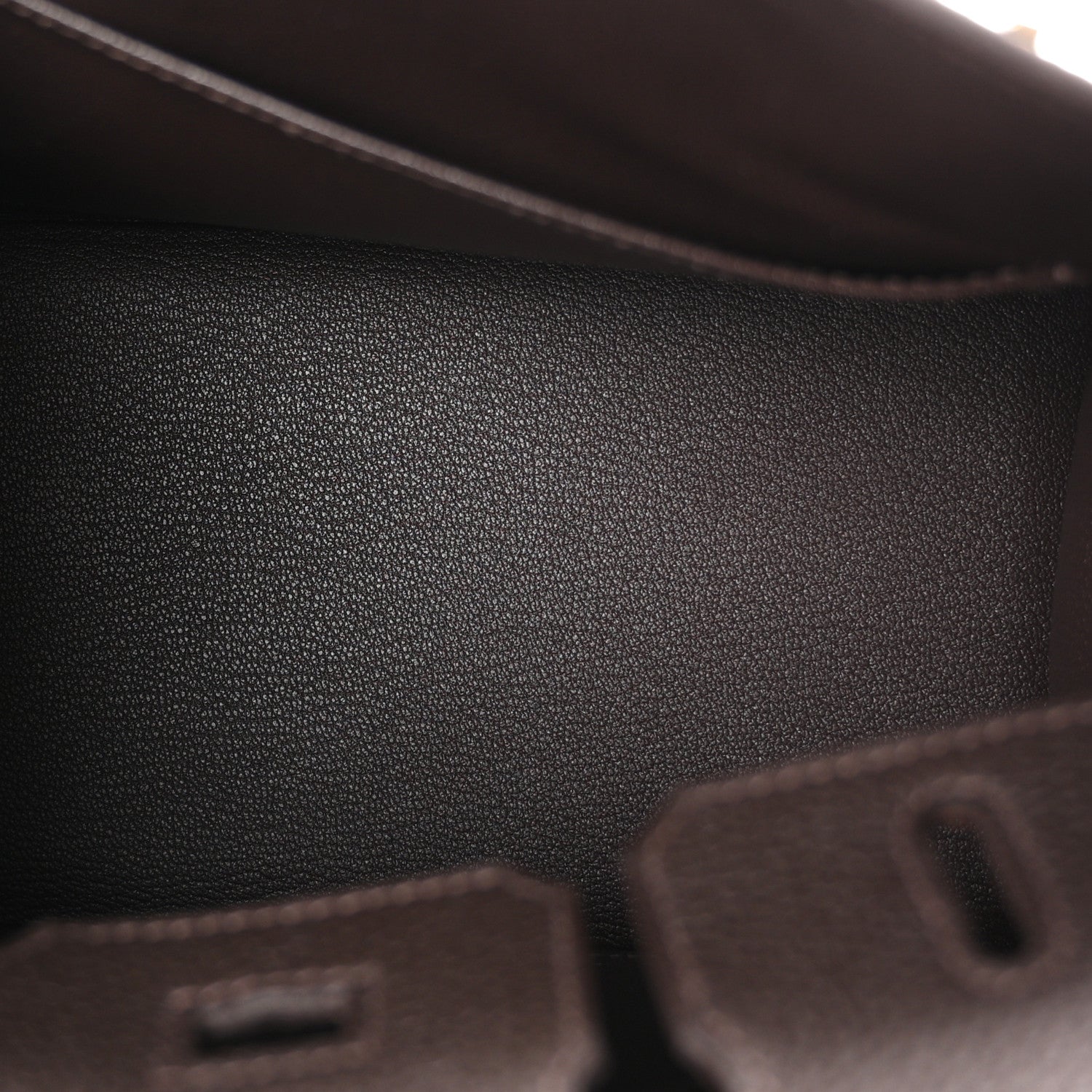 Togo Birkin 25 Bai Brun — view 5
