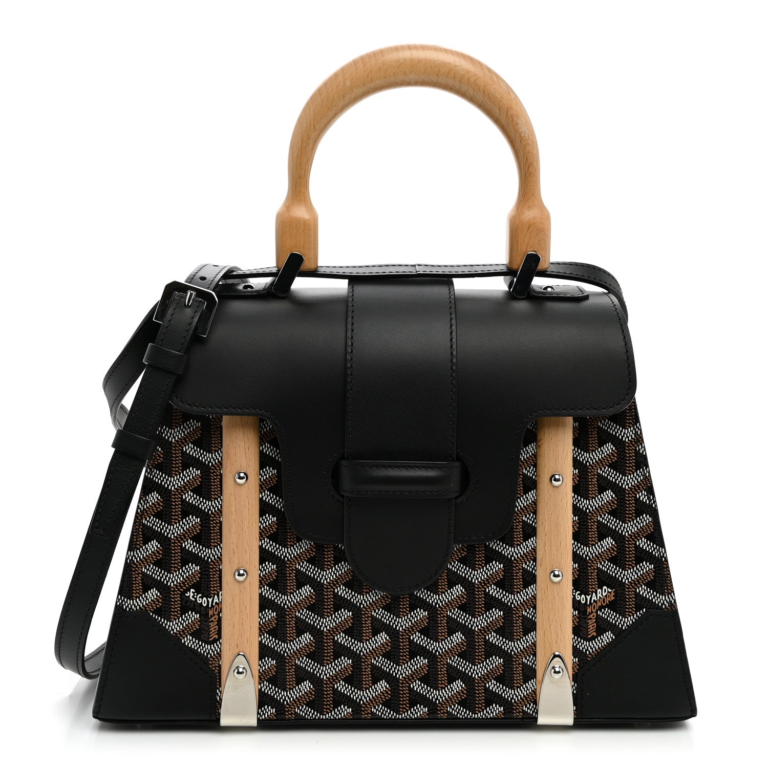 Goyardine Saigon PM Black