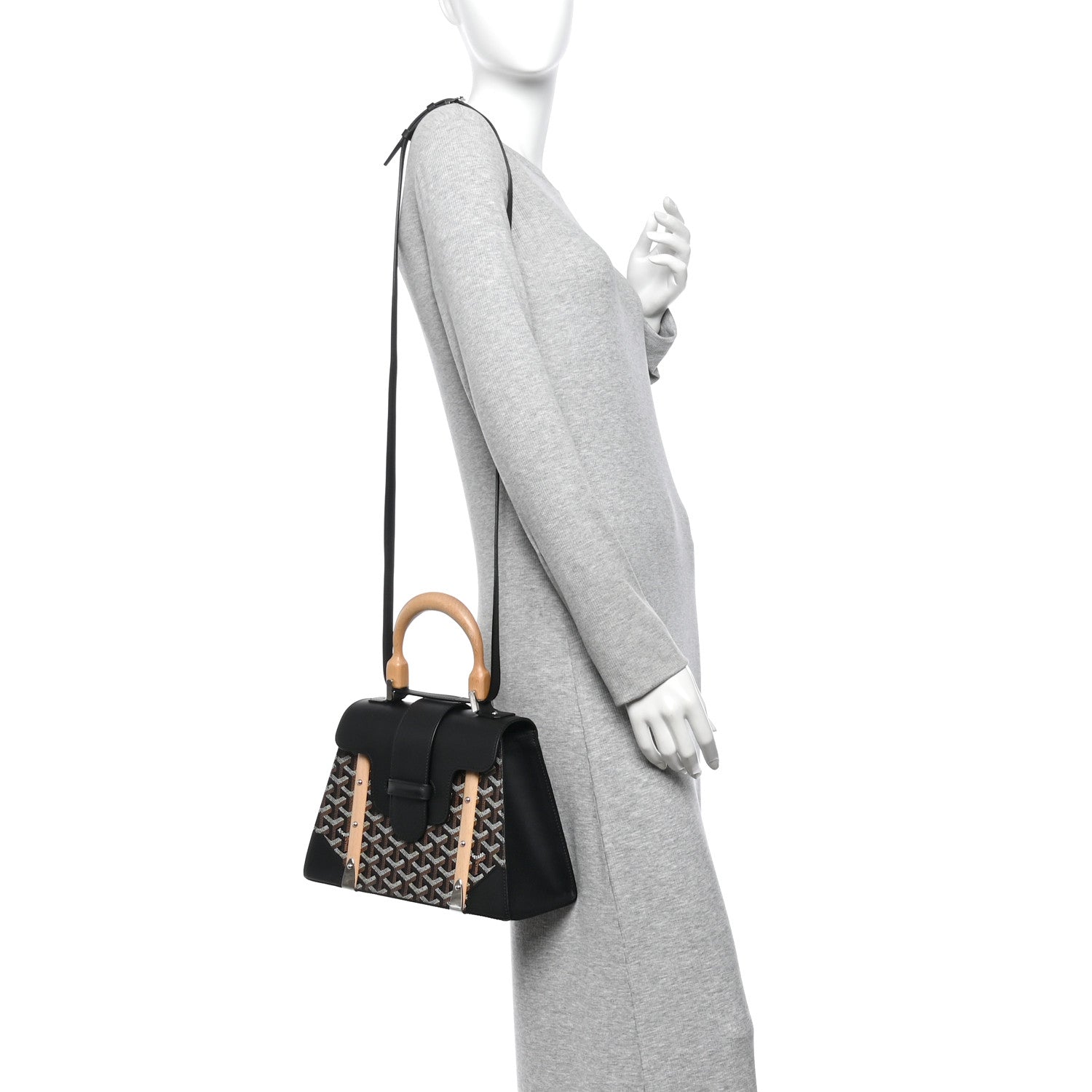 Goyardine Saigon PM Black — view 2