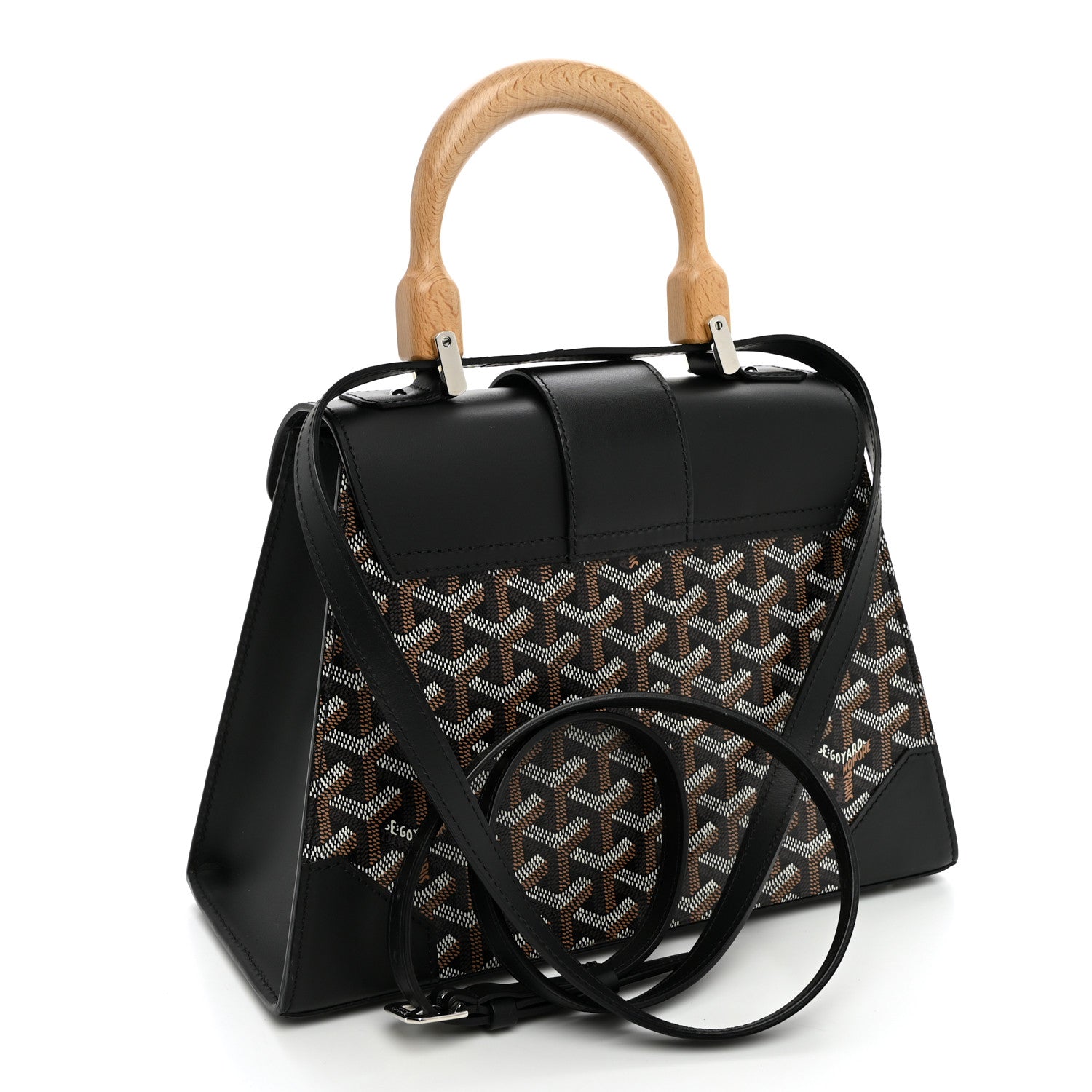 Goyardine Saigon PM Black — view 3