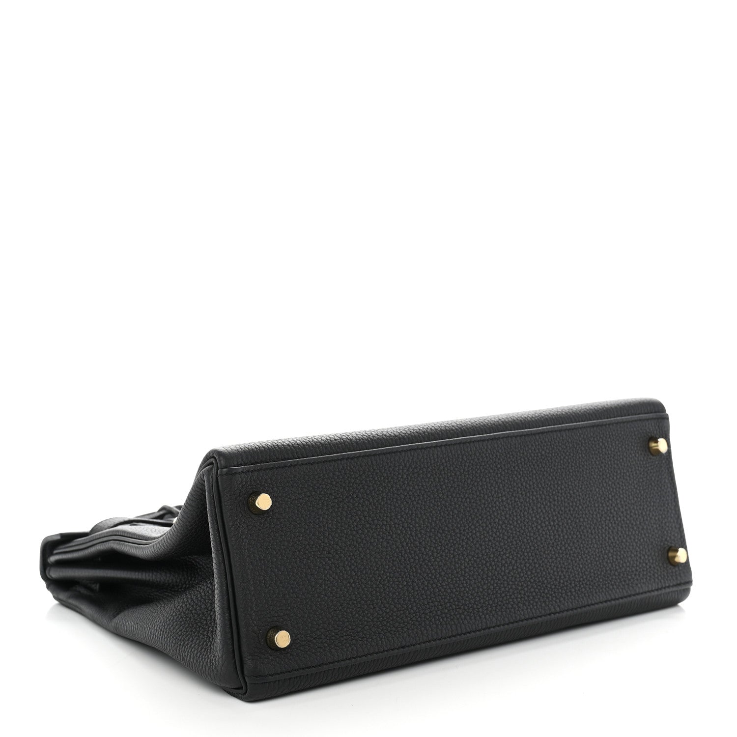 Togo Kelly Retourne 32 Black — view 4