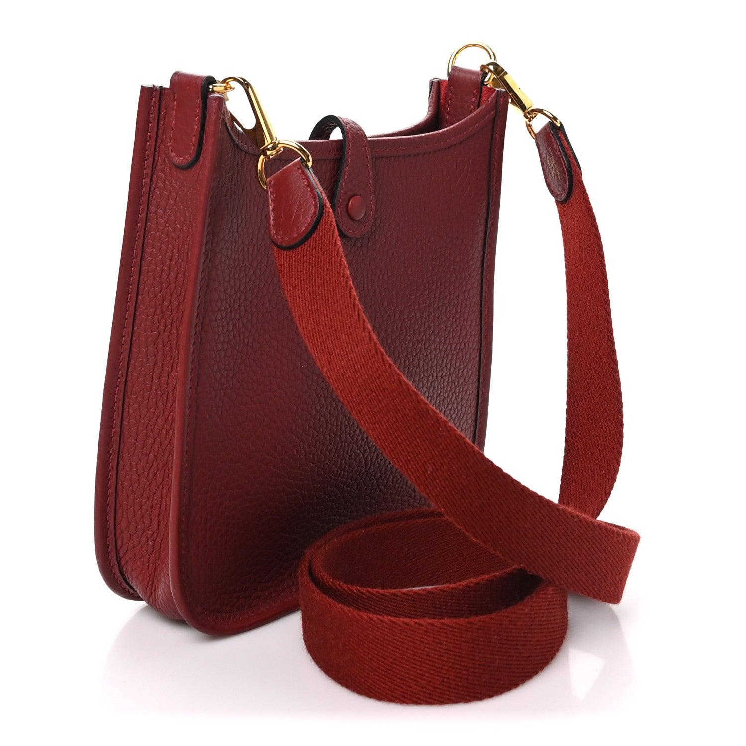 Taurillon Clemence Evelyne TPM Rouge H — view 3