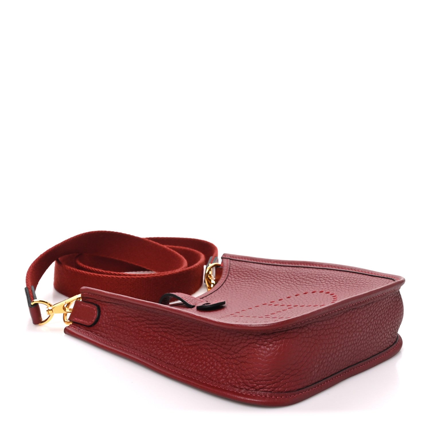 Taurillon Clemence Evelyne TPM Rouge H — view 4