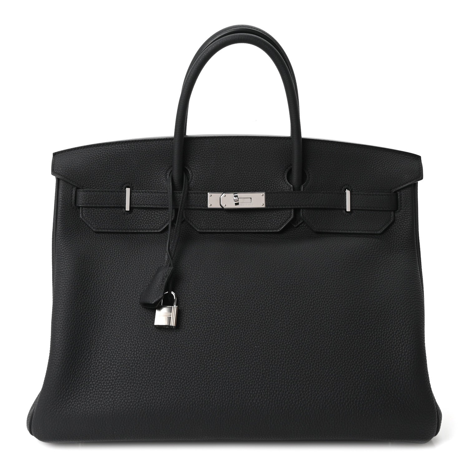 Togo Birkin 40 Black