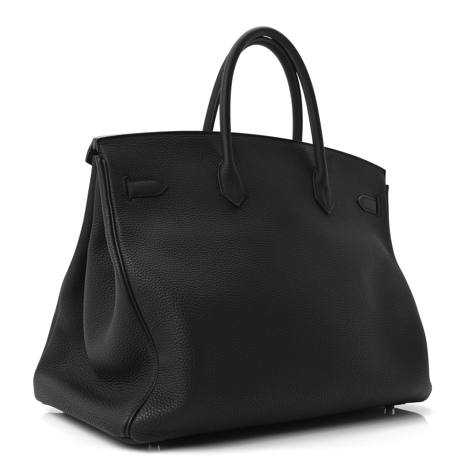 Togo Birkin 40 Black — view 3