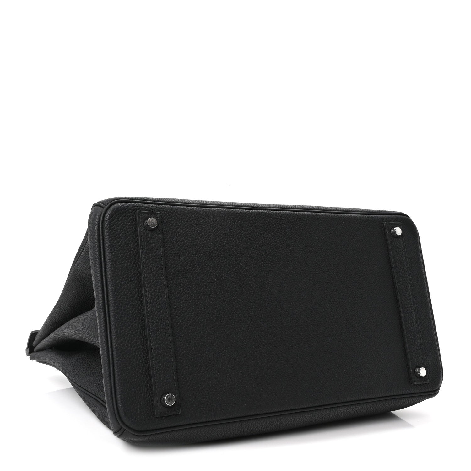 Togo Birkin 40 Black — view 4