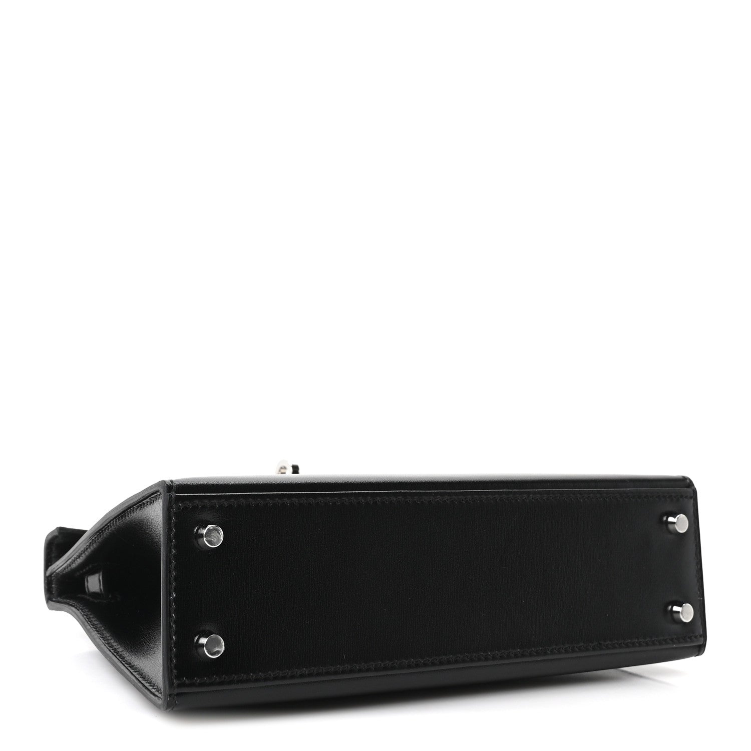 Box Mini Kelly Sellier 20 Black — view 4