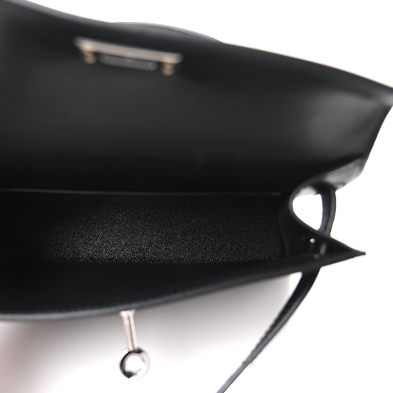 Box Mini Kelly Sellier 20 Black — view 5