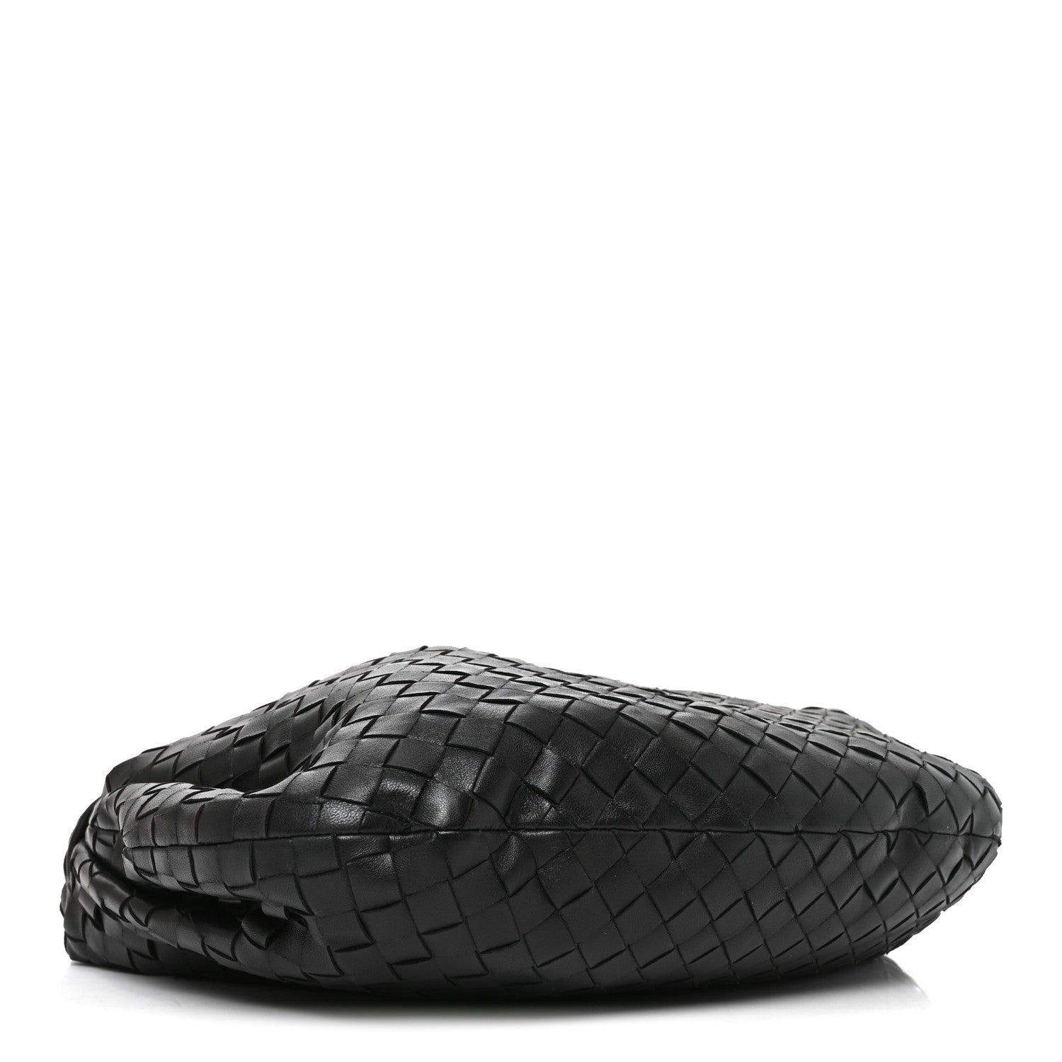 Nappa Intrecciato Small Jodie Black — view 4