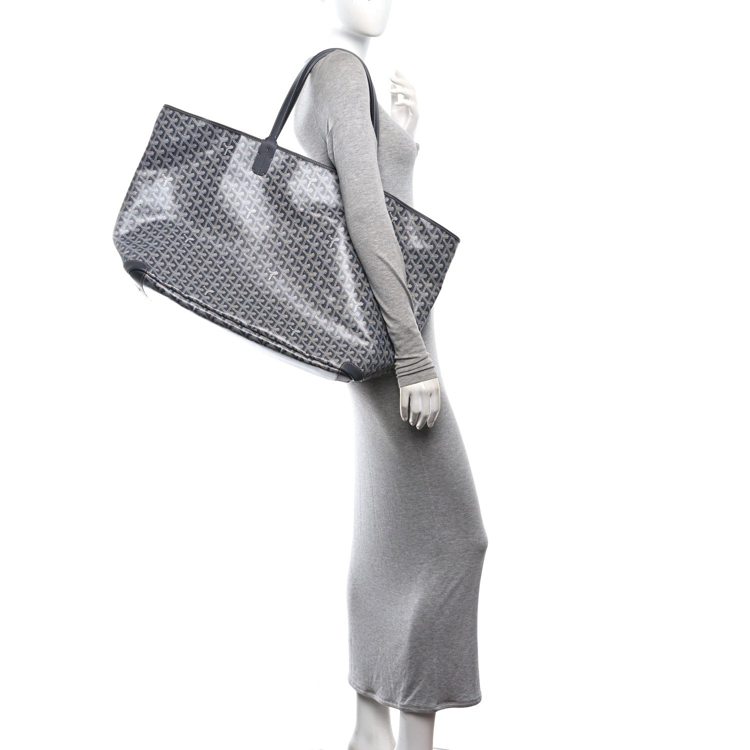 Goyardine Artois GM Grey — view 2