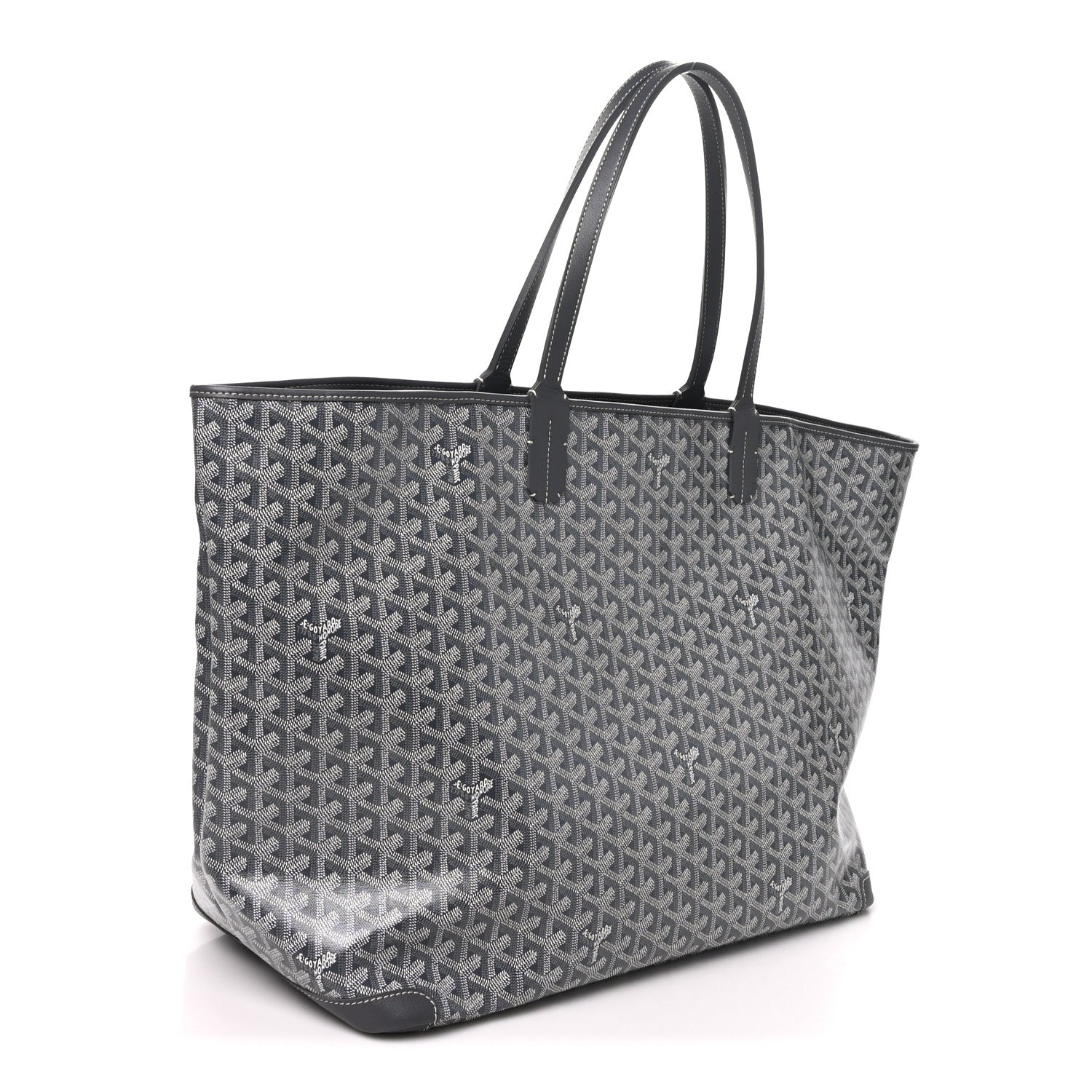 Goyardine Artois GM Grey — view 3