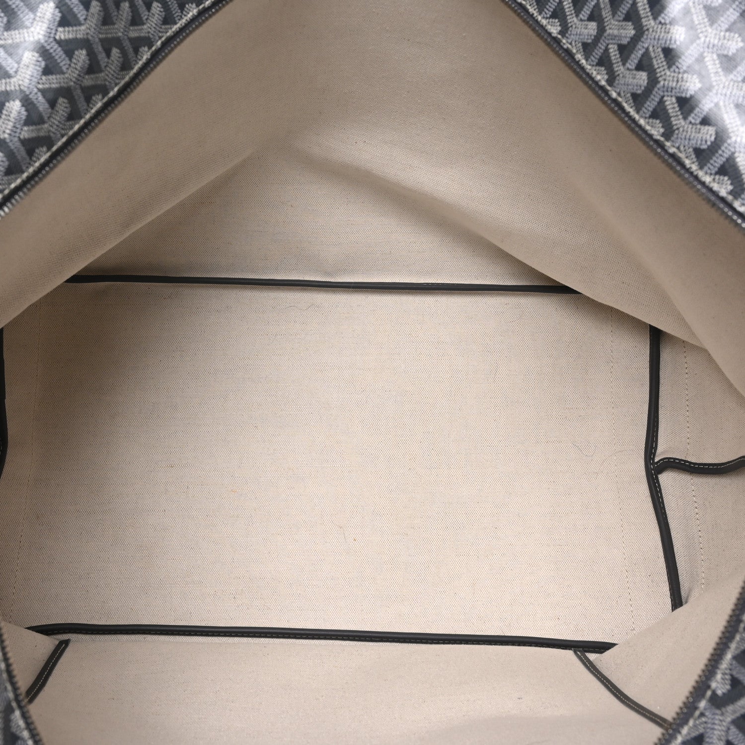 Goyardine Artois GM Grey — view 5