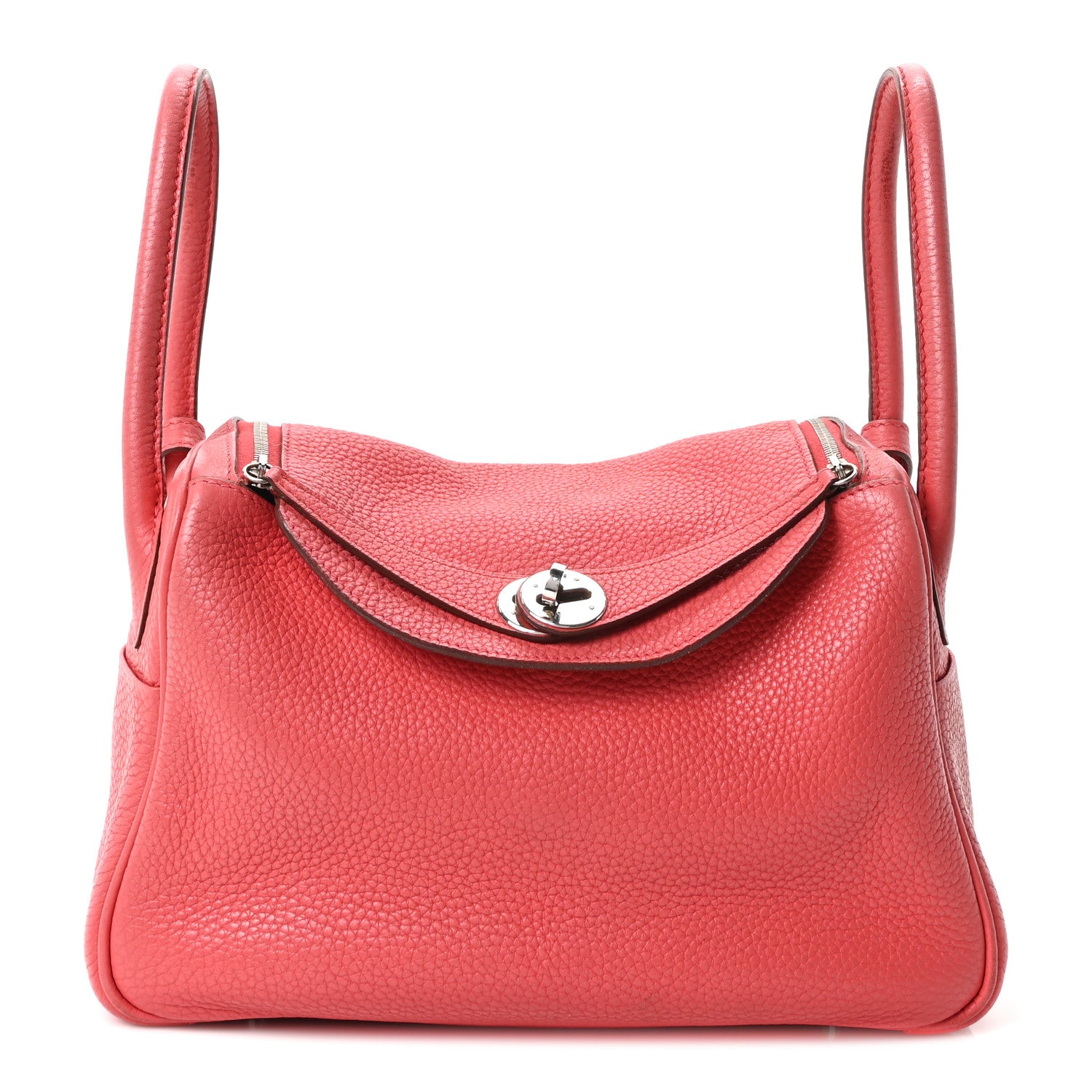 Taurillon Clemence Lindy 26 Rose Jaipur