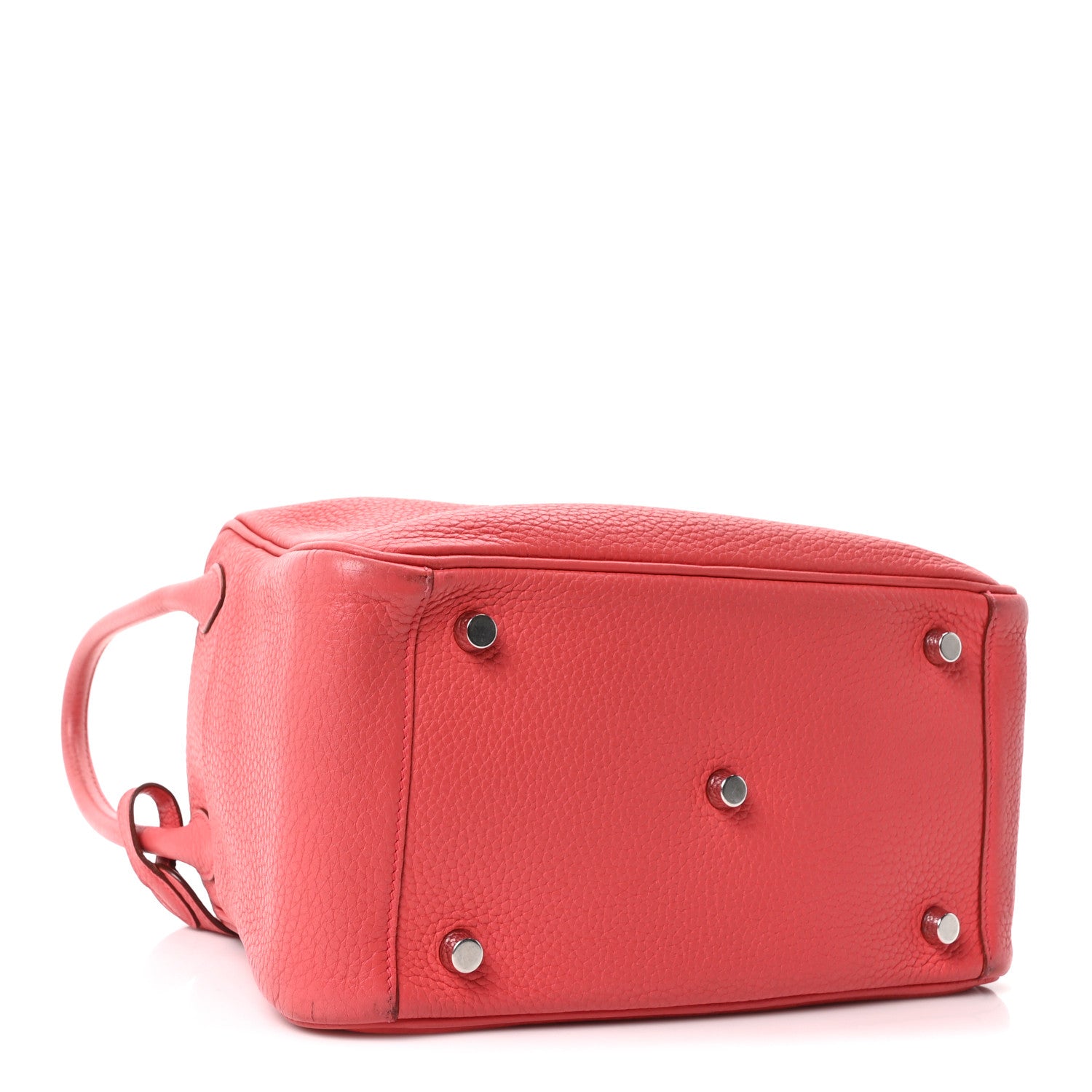 Taurillon Clemence Lindy 26 Rose Jaipur — view 4