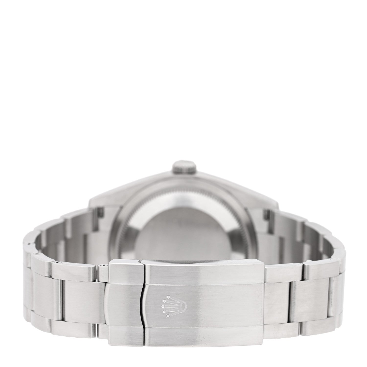 Stainless Steel 36mm Oyster Perpetual Watch Turquoise 126000 — view 3